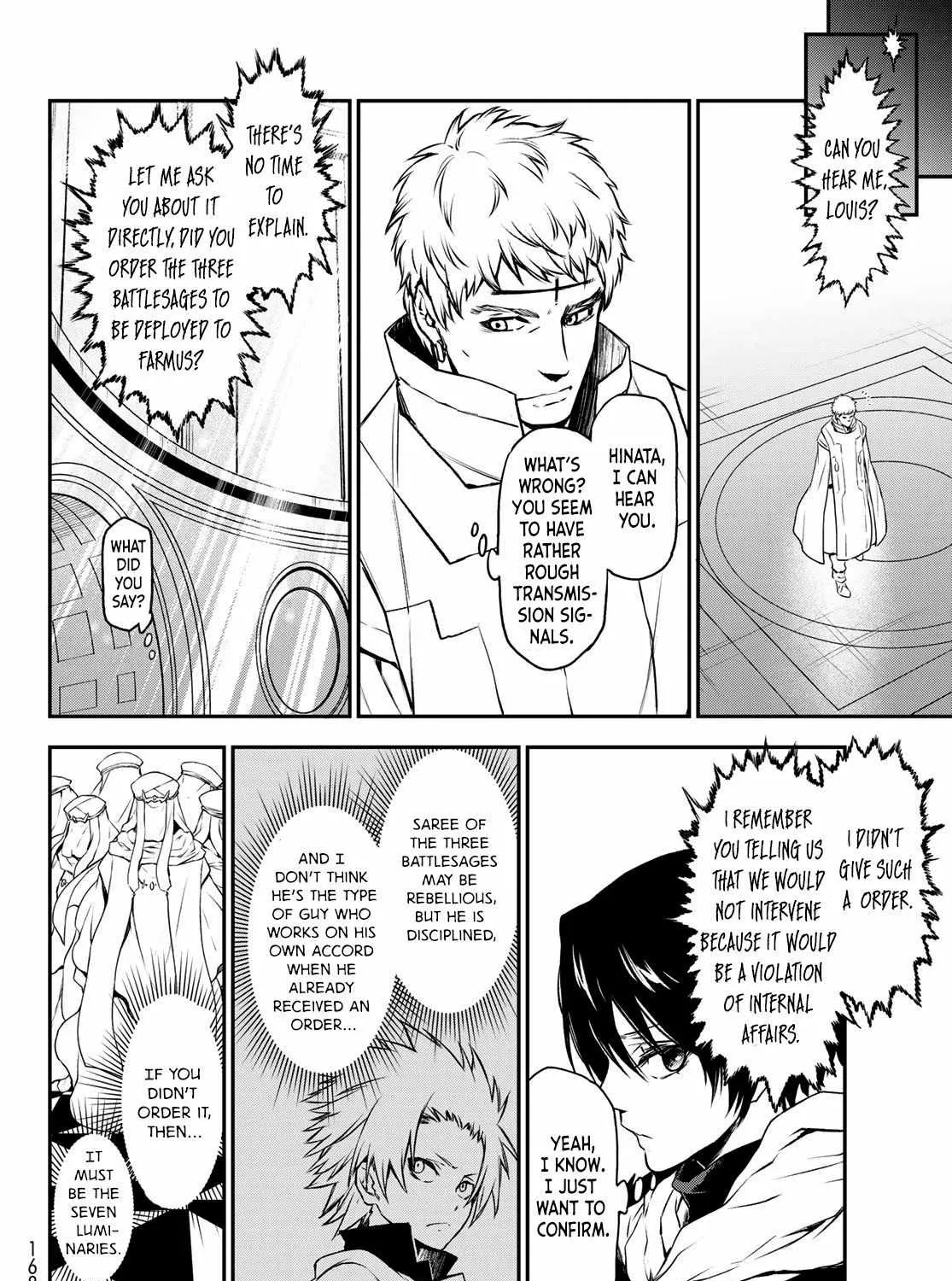 Tensei Shitara Slime Datta Ken Chapter 92 page 43 - 