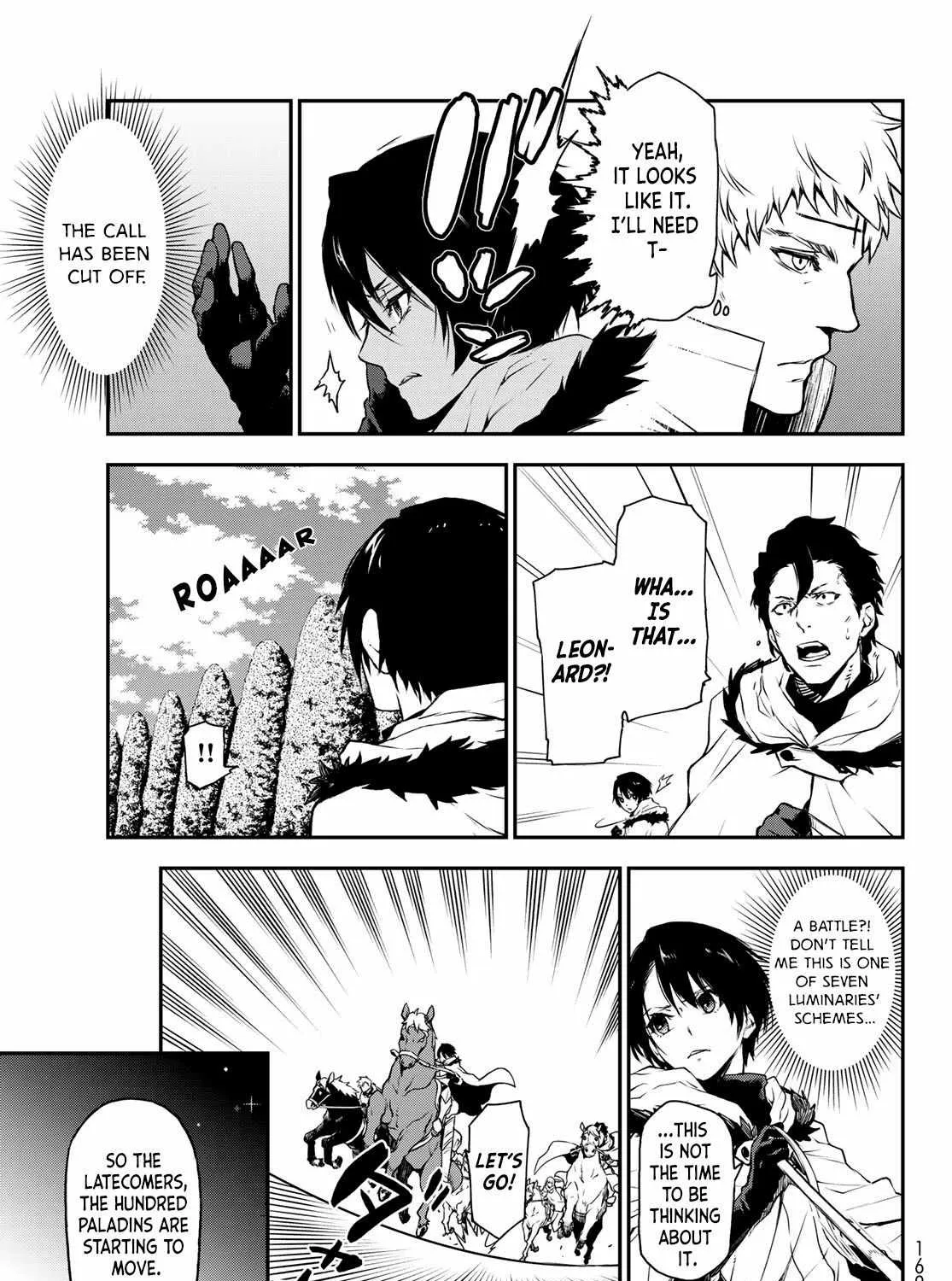 Tensei Shitara Slime Datta Ken Chapter 92 page 45 - 