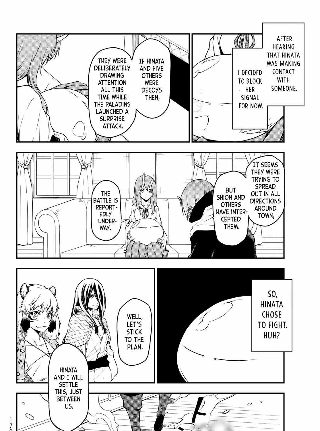 Tensei Shitara Slime Datta Ken Chapter 92 page 47 - 