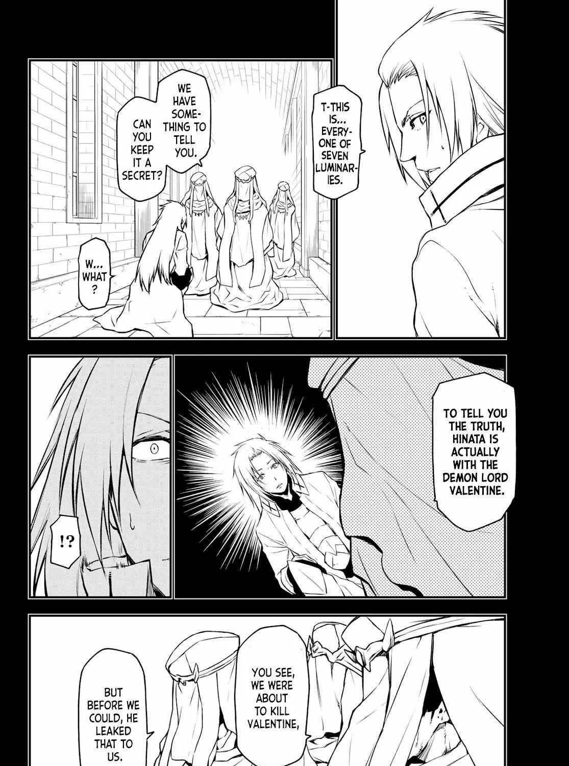 Tensei Shitara Slime Datta Ken Chapter 92 page 51 - 