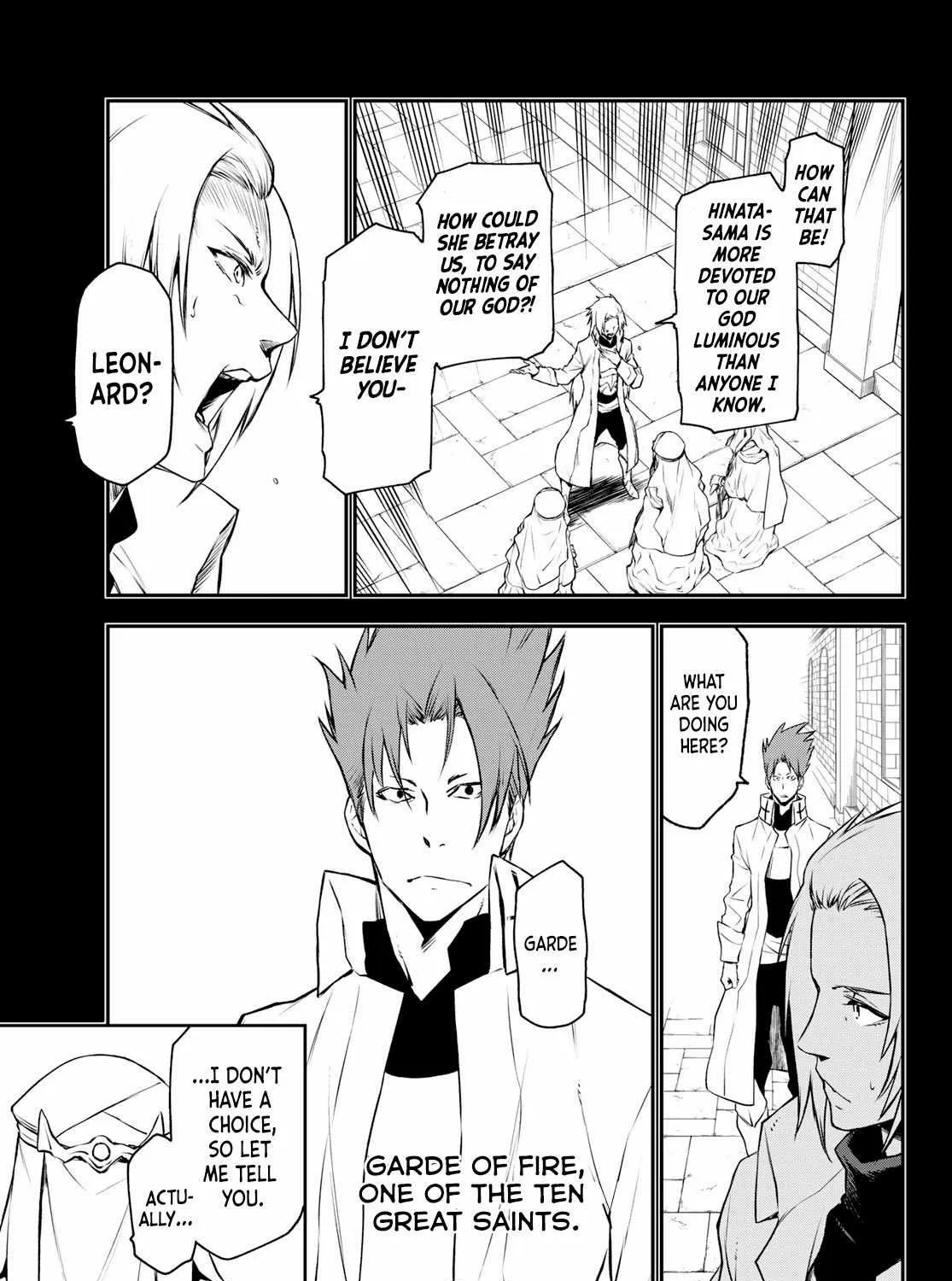 Tensei Shitara Slime Datta Ken Chapter 92 page 53 - 