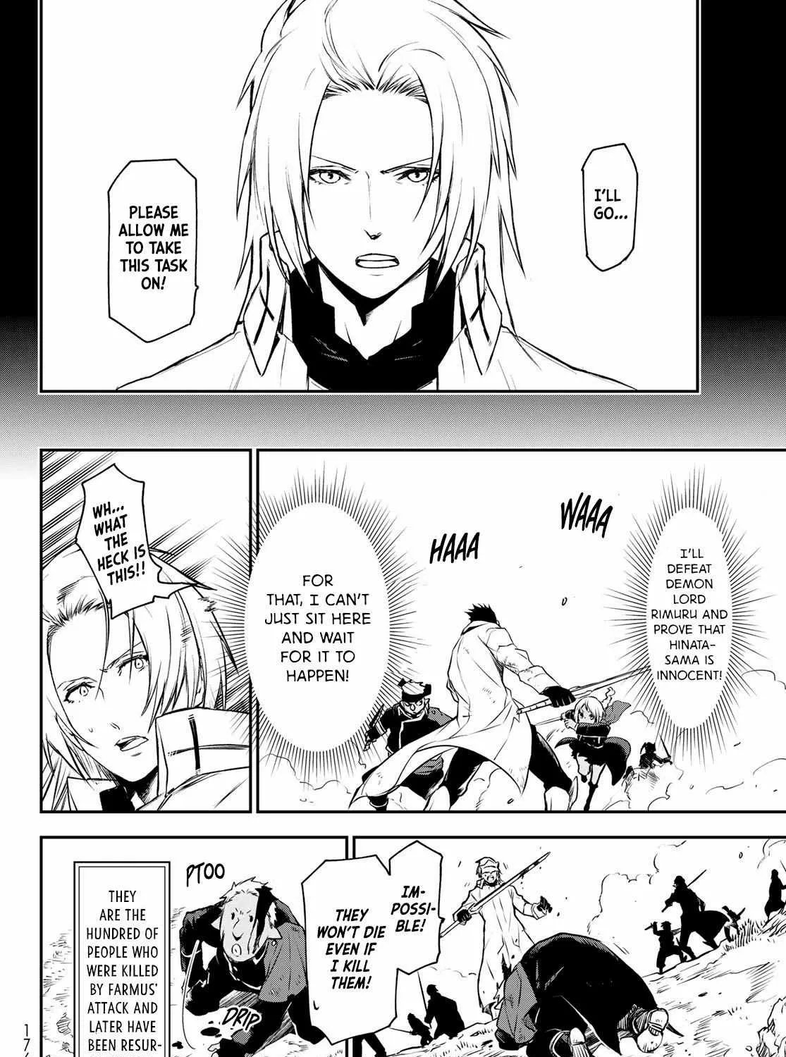 Tensei Shitara Slime Datta Ken Chapter 92 page 59 - 