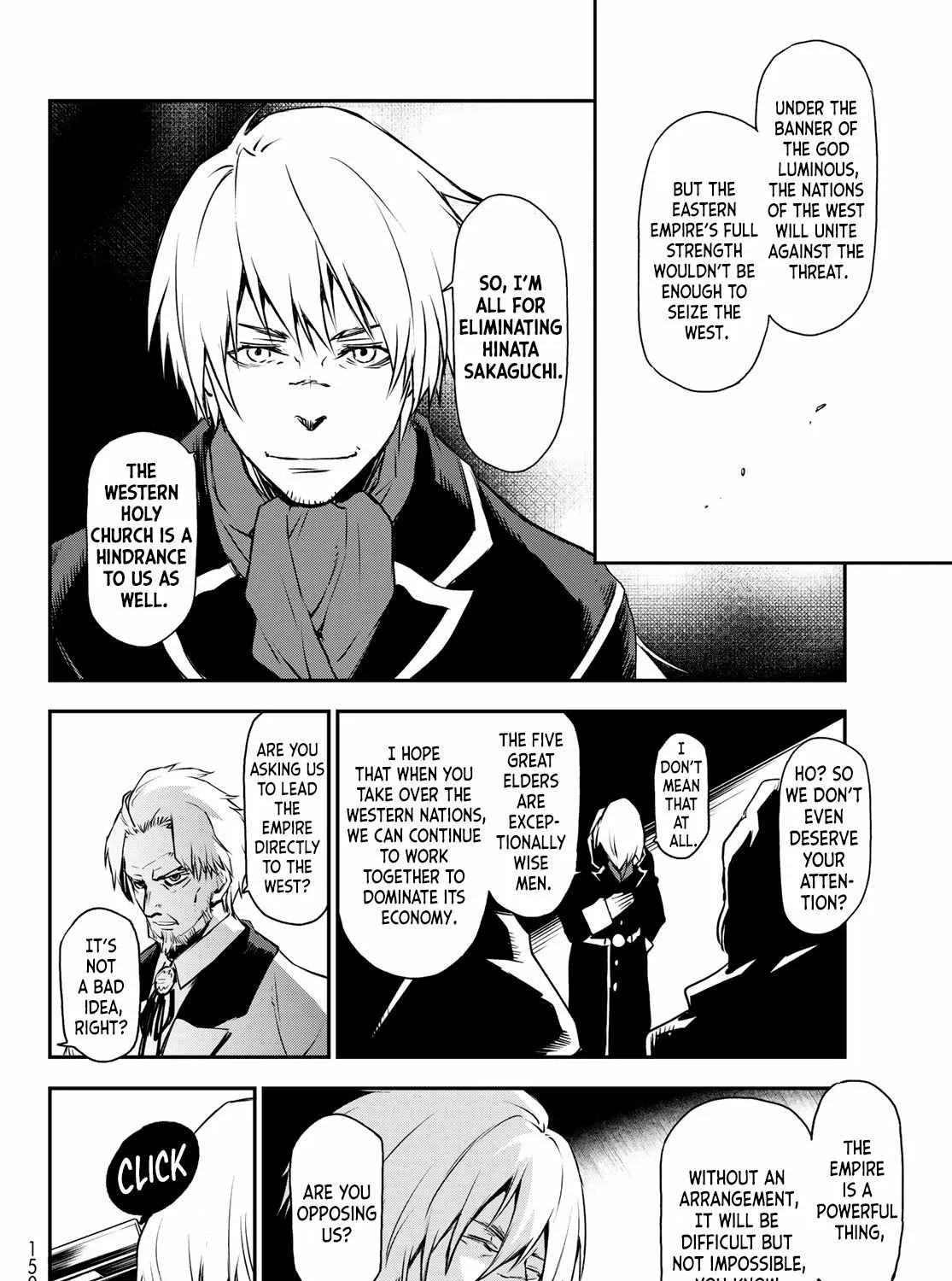 Tensei Shitara Slime Datta Ken Chapter 92 page 7 - 