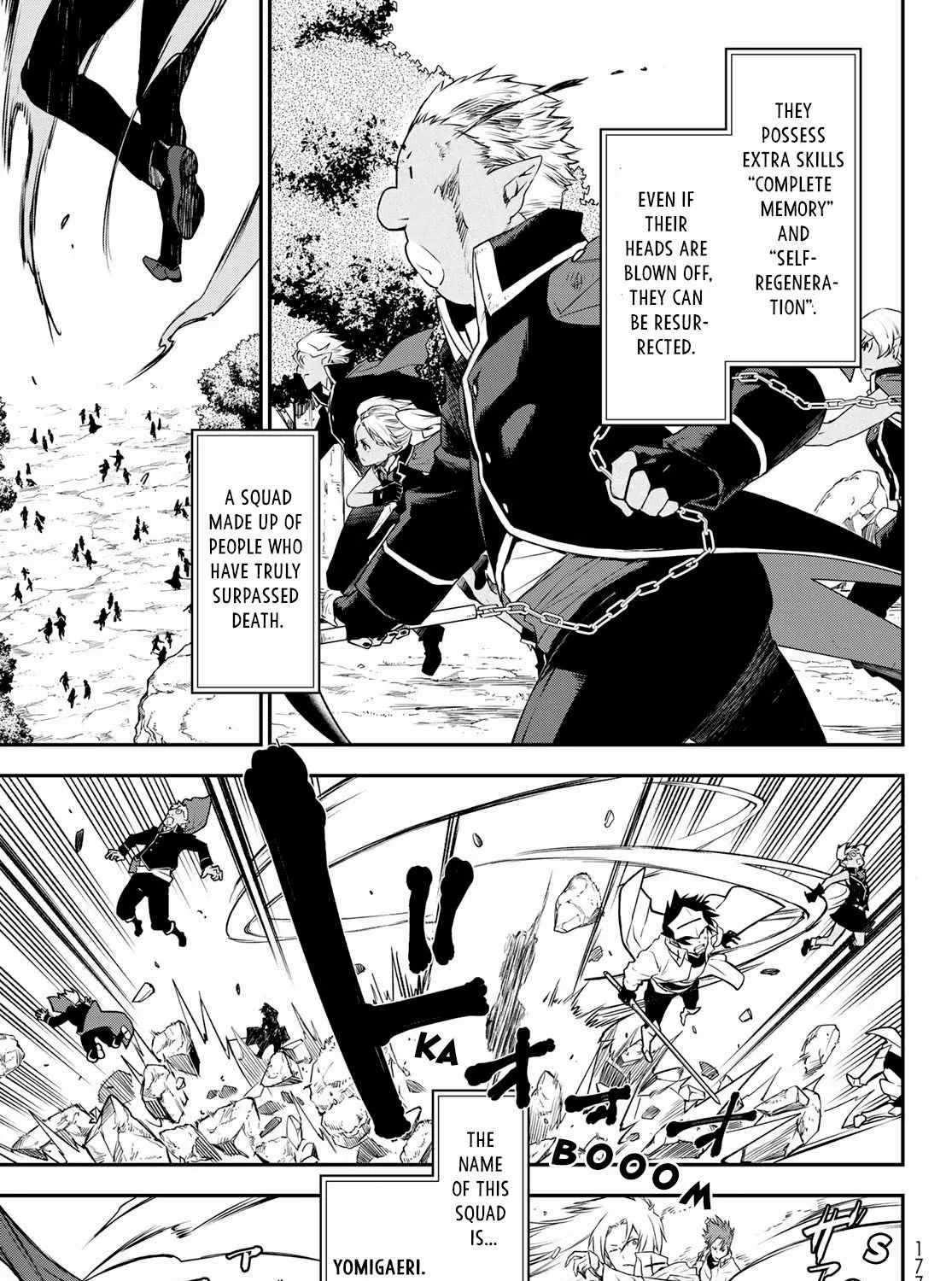 Tensei Shitara Slime Datta Ken Chapter 92 page 61 - 