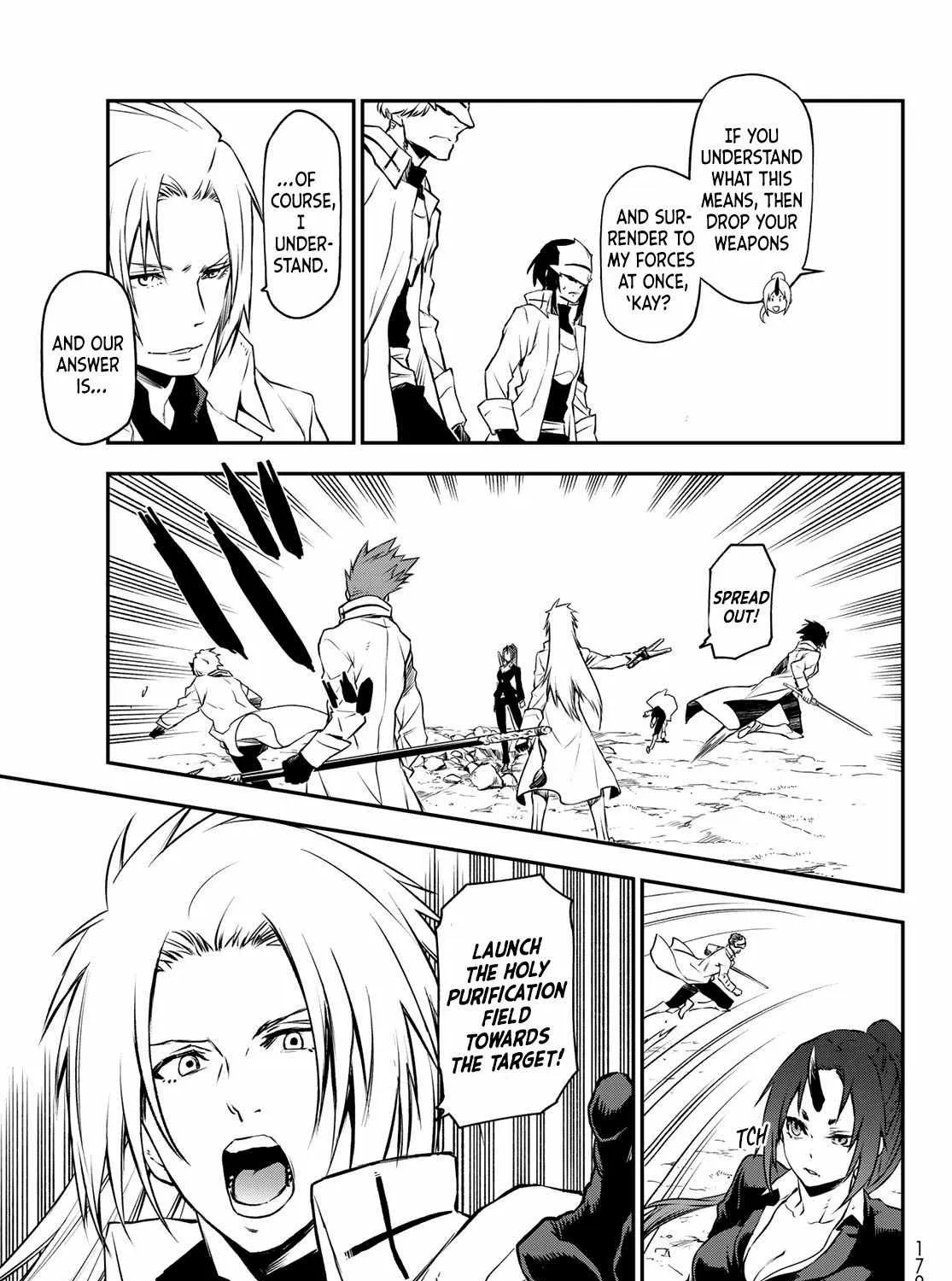 Tensei Shitara Slime Datta Ken Chapter 92 page 65 - 