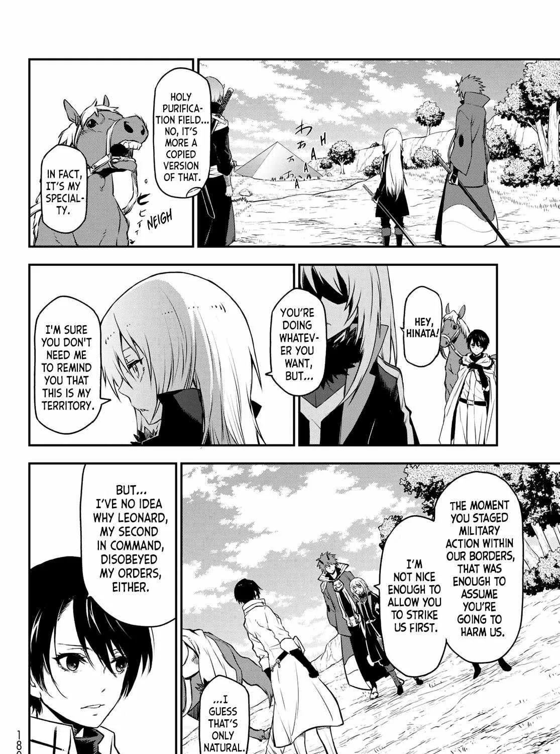 Tensei Shitara Slime Datta Ken Chapter 92 page 67 - 