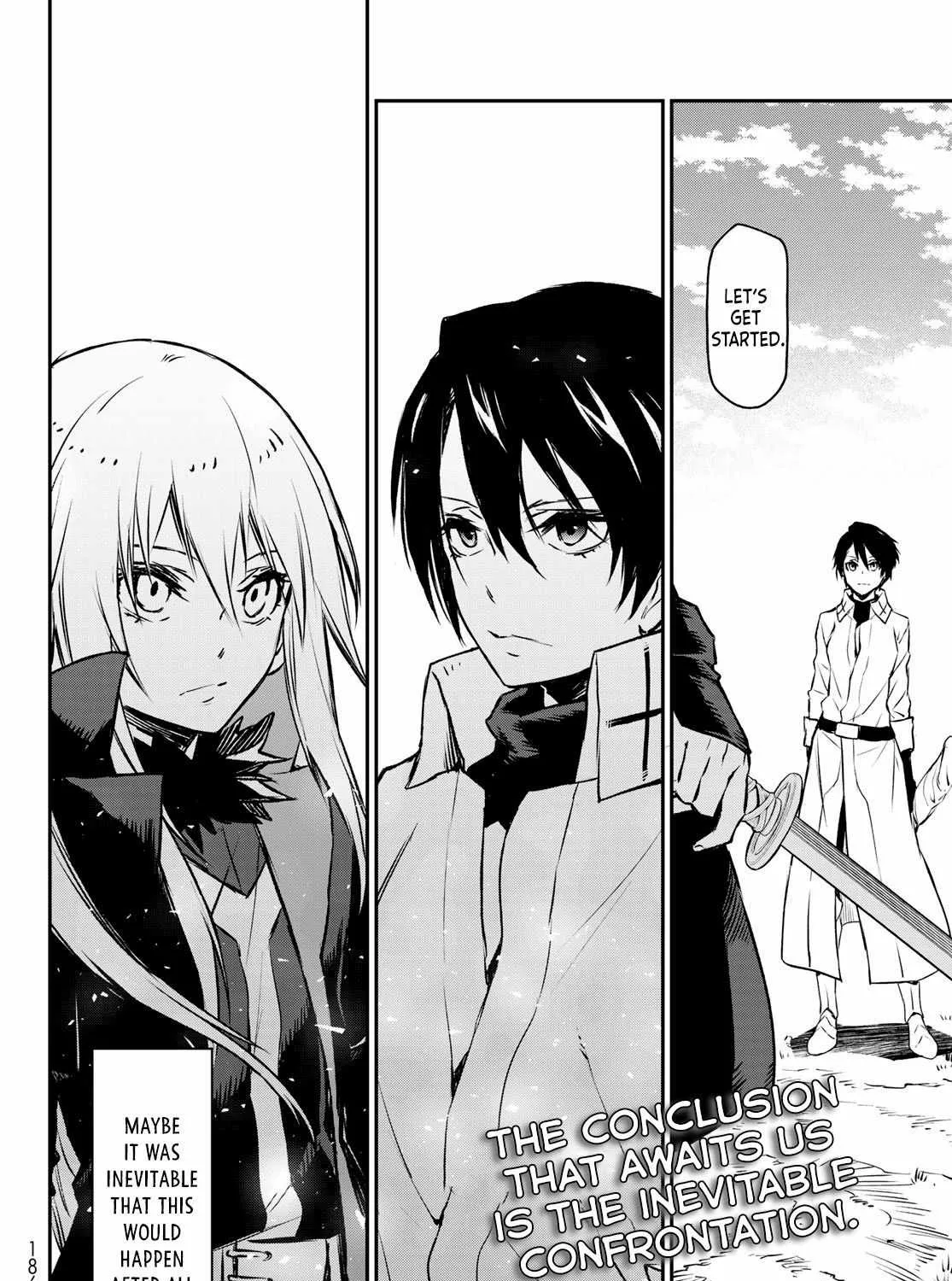 Tensei Shitara Slime Datta Ken Chapter 92 page 79 - 