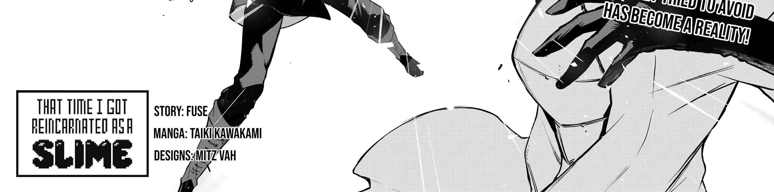 Tensei Shitara Slime Datta Ken Chapter 93 page 16 - 