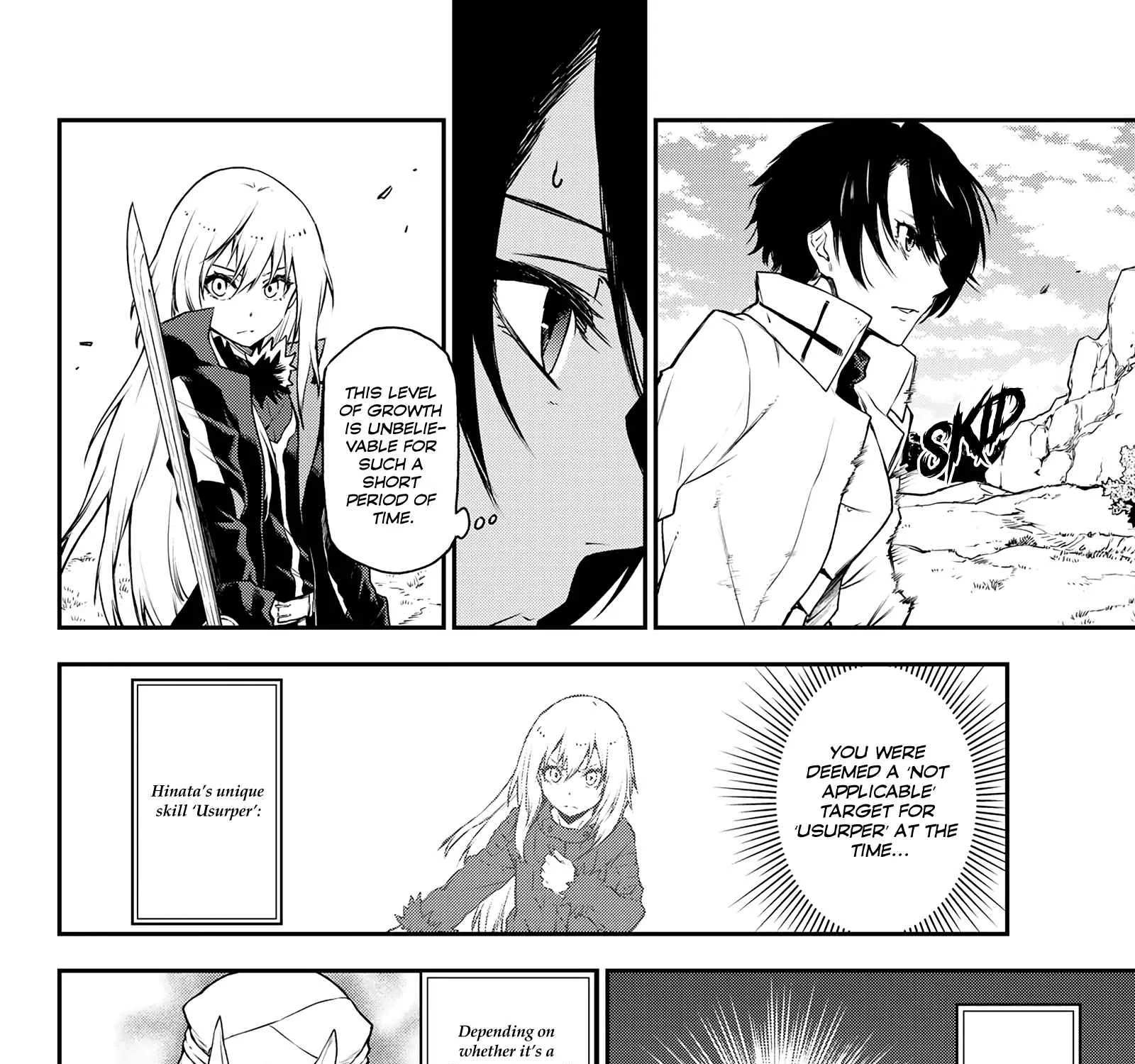 Tensei Shitara Slime Datta Ken Chapter 93 page 17 - 