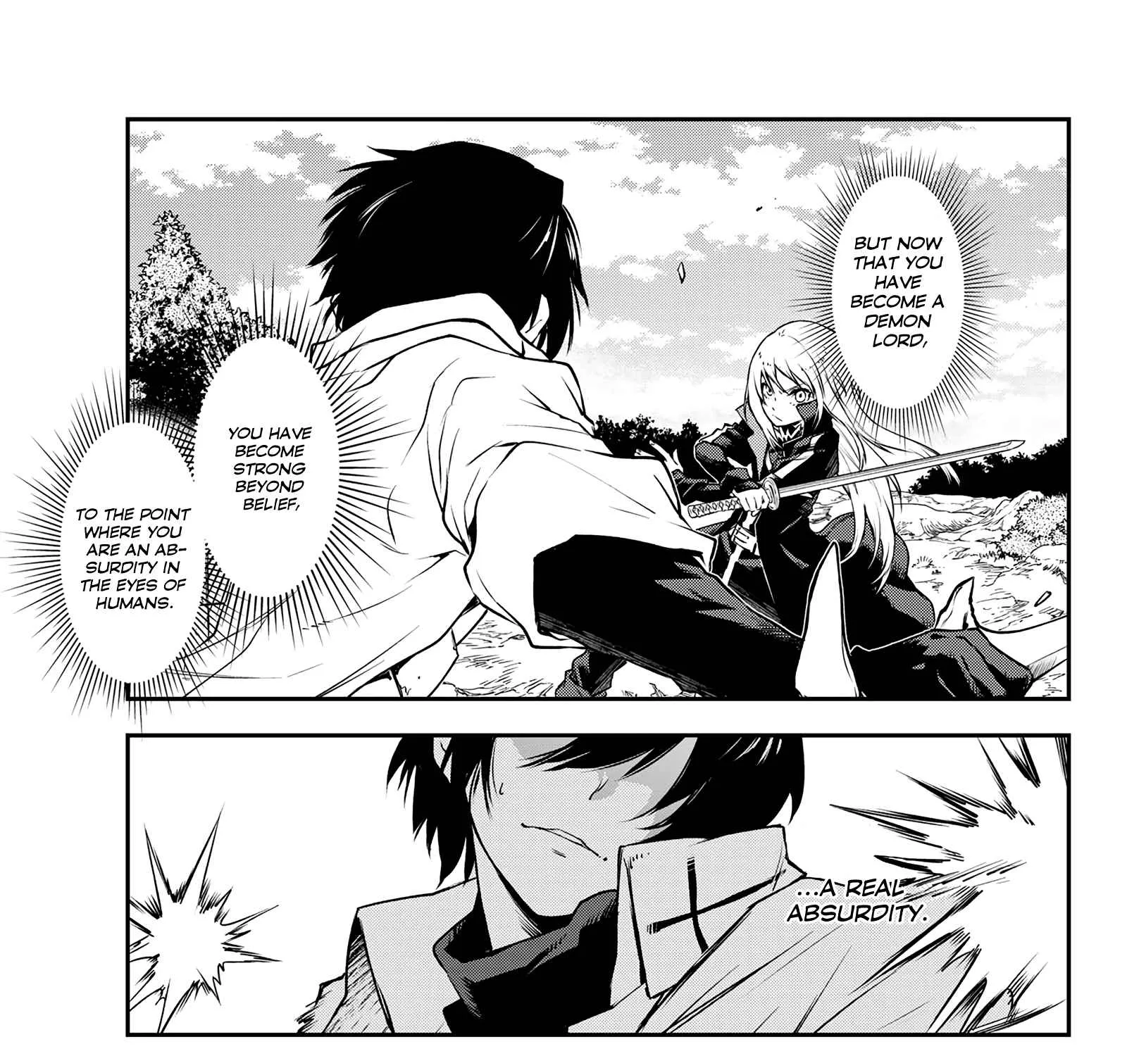Tensei Shitara Slime Datta Ken Chapter 93 page 19 - 