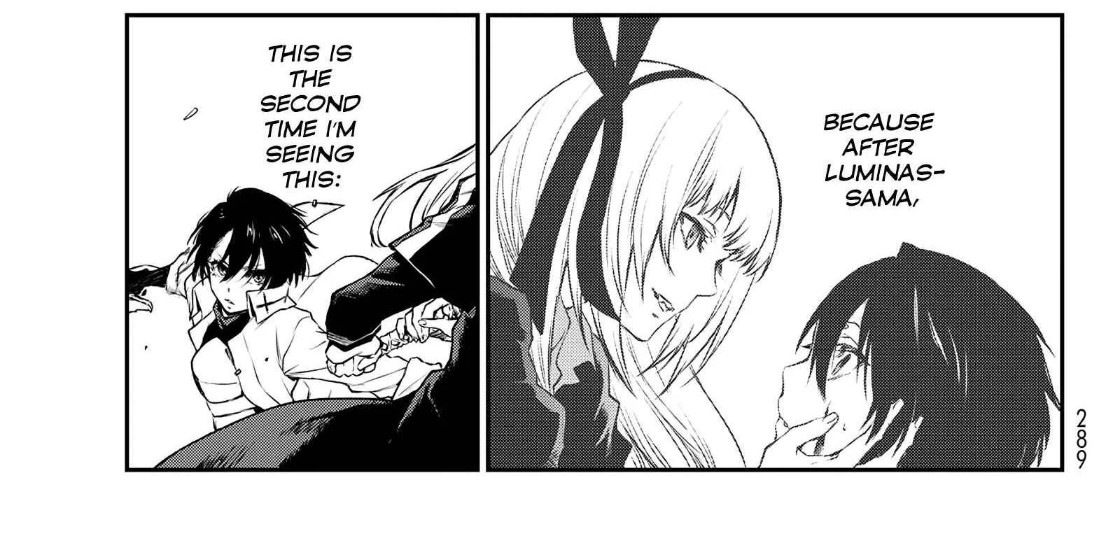 Tensei Shitara Slime Datta Ken Chapter 93 page 20 - 