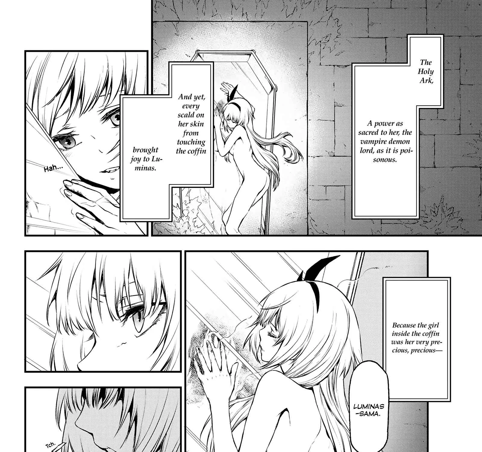 Tensei Shitara Slime Datta Ken Chapter 93 page 3 - 