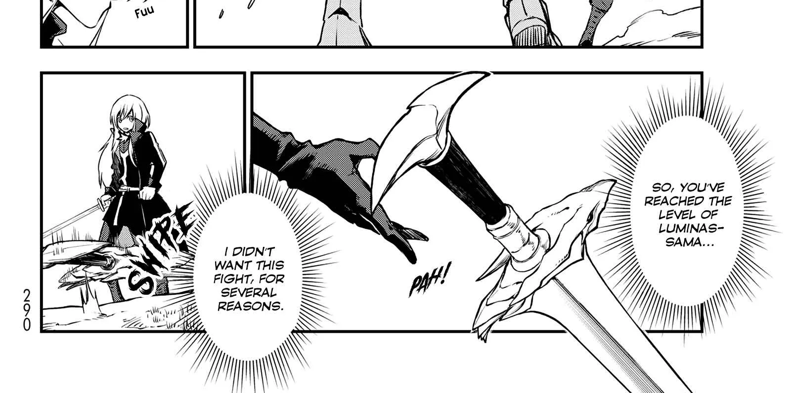 Tensei Shitara Slime Datta Ken Chapter 93 page 22 - 
