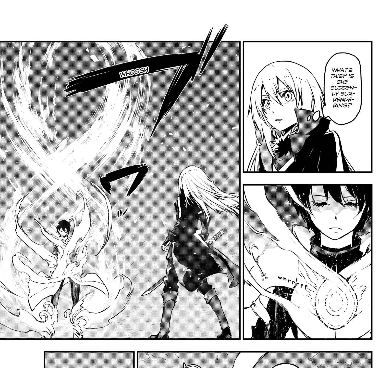Tensei Shitara Slime Datta Ken Chapter 93 page 23 - 