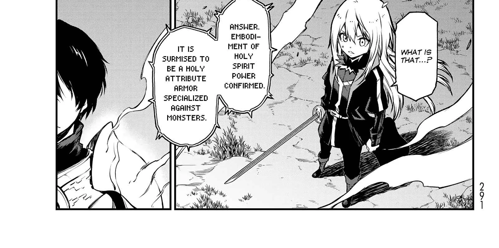 Tensei Shitara Slime Datta Ken Chapter 93 page 24 - 