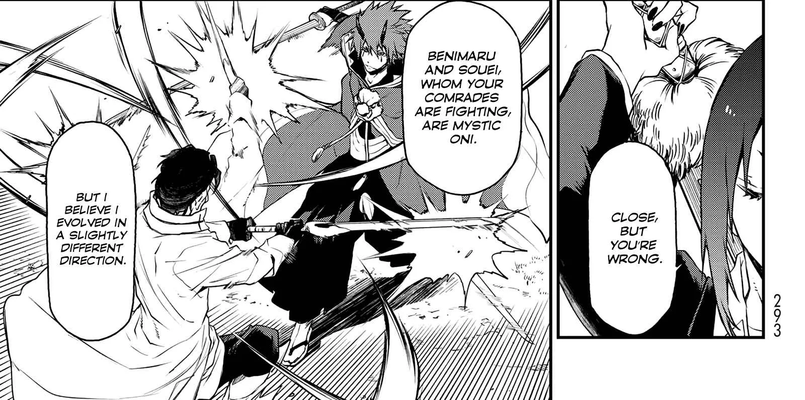 Tensei Shitara Slime Datta Ken Chapter 93 page 28 - 