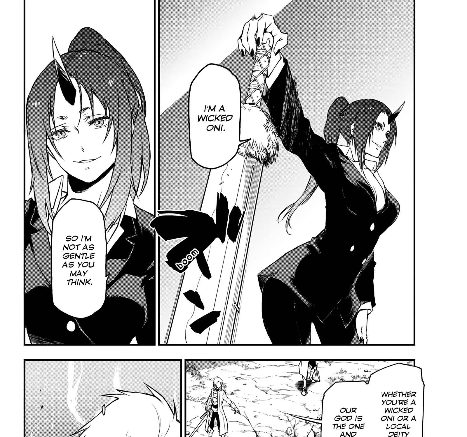 Tensei Shitara Slime Datta Ken Chapter 93 page 29 - 