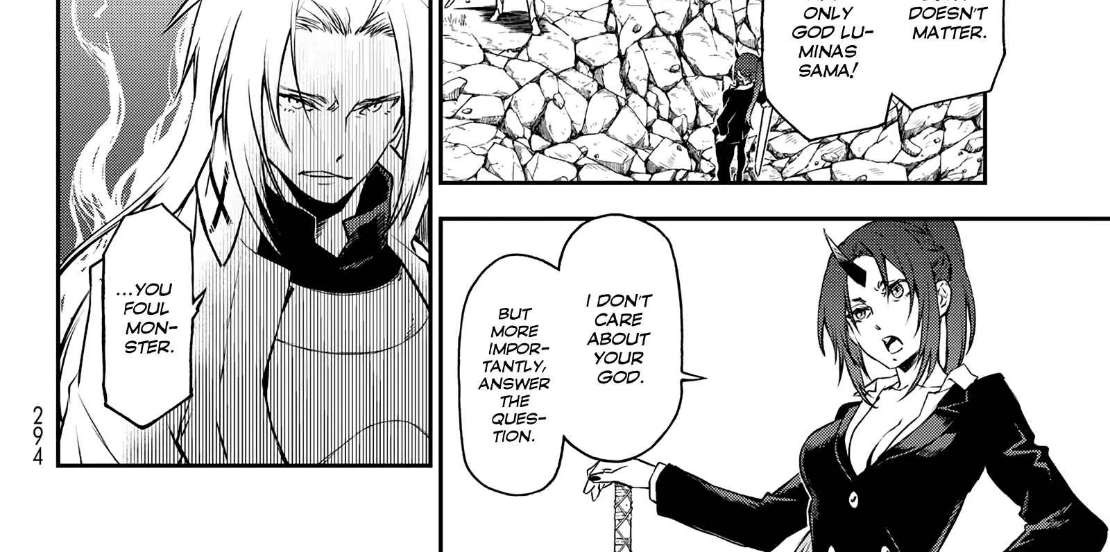 Tensei Shitara Slime Datta Ken Chapter 93 page 30 - 
