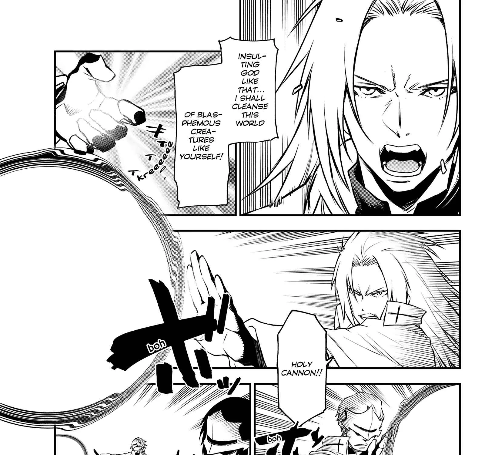 Tensei Shitara Slime Datta Ken Chapter 93 page 31 - 