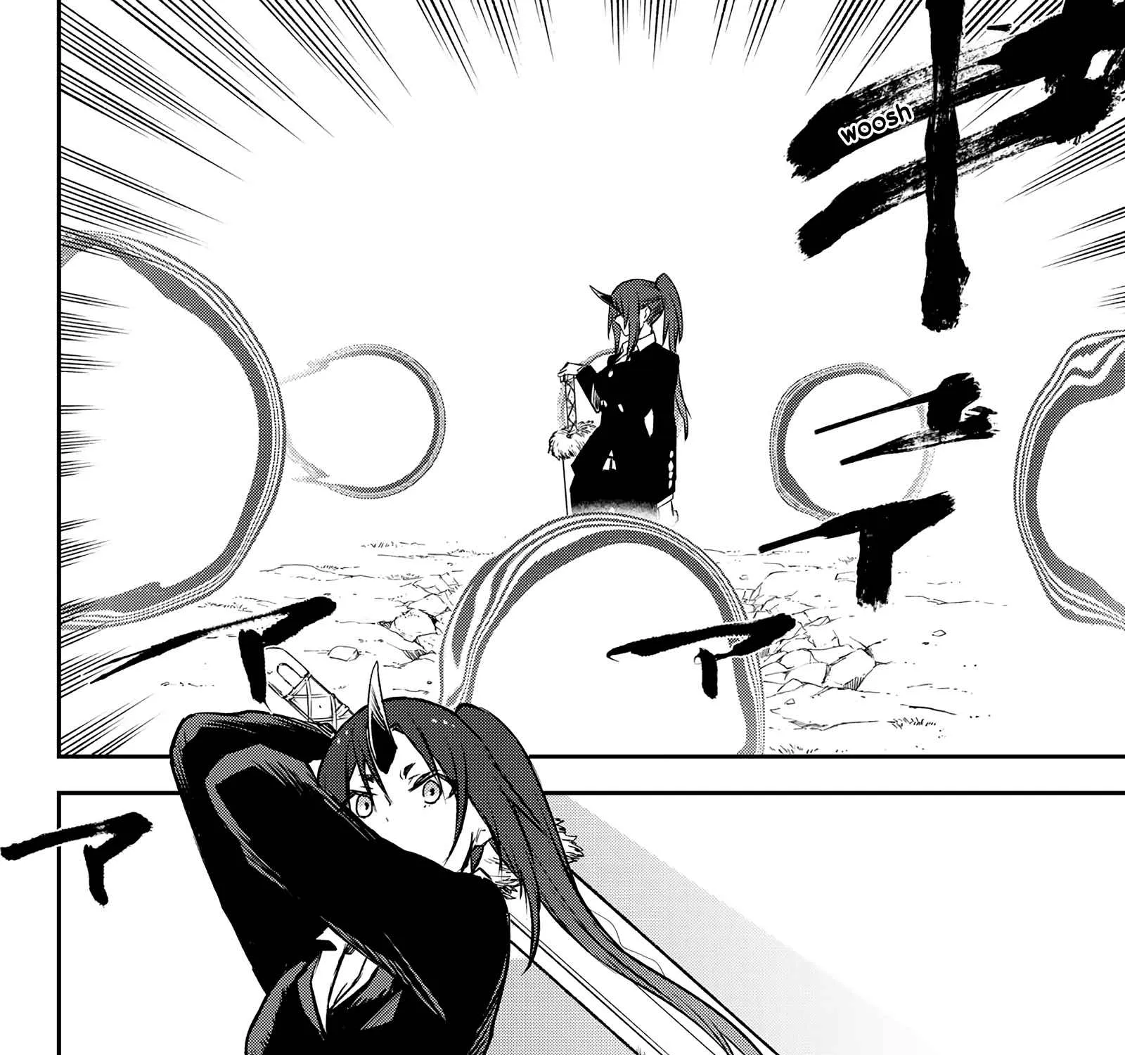 Tensei Shitara Slime Datta Ken Chapter 93 page 33 - 