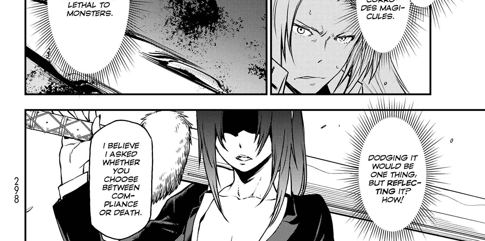Tensei Shitara Slime Datta Ken Chapter 93 page 38 - 