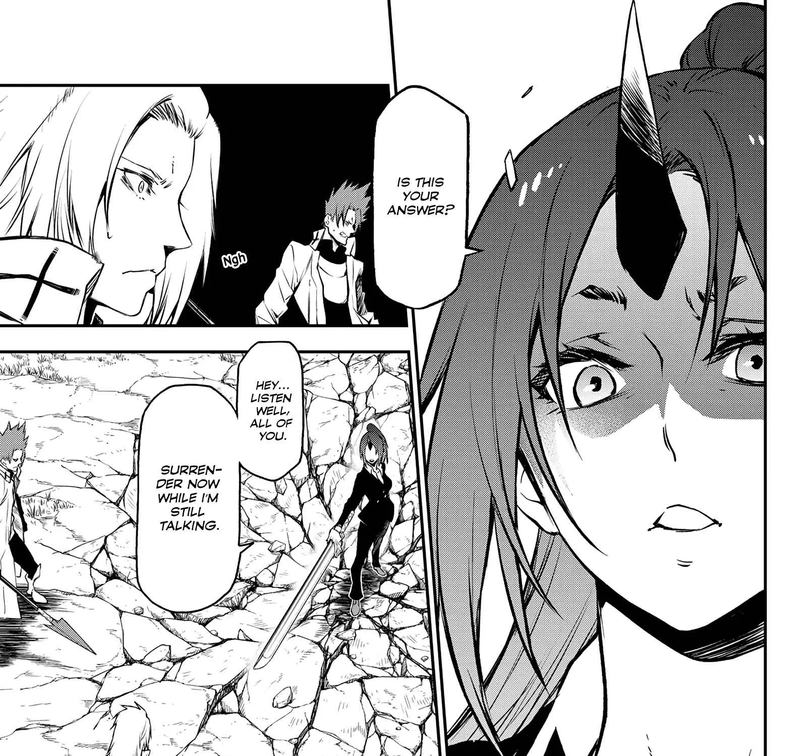 Tensei Shitara Slime Datta Ken Chapter 93 page 39 - 