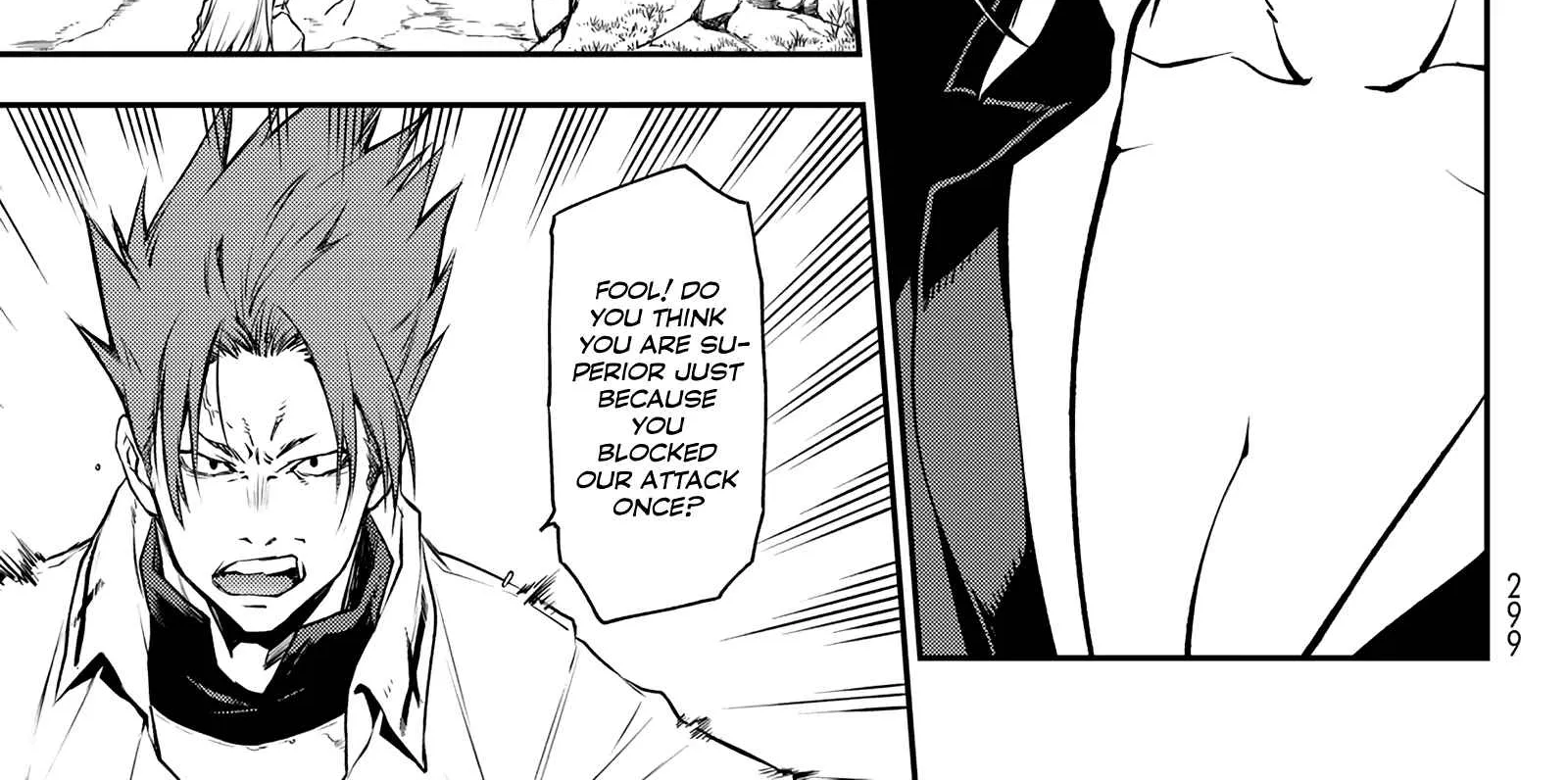 Tensei Shitara Slime Datta Ken Chapter 93 page 40 - 