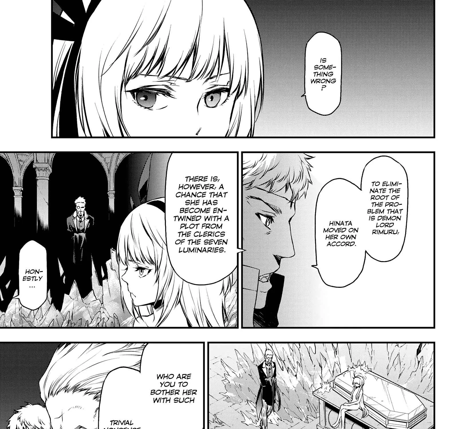 Tensei Shitara Slime Datta Ken Chapter 93 page 5 - 