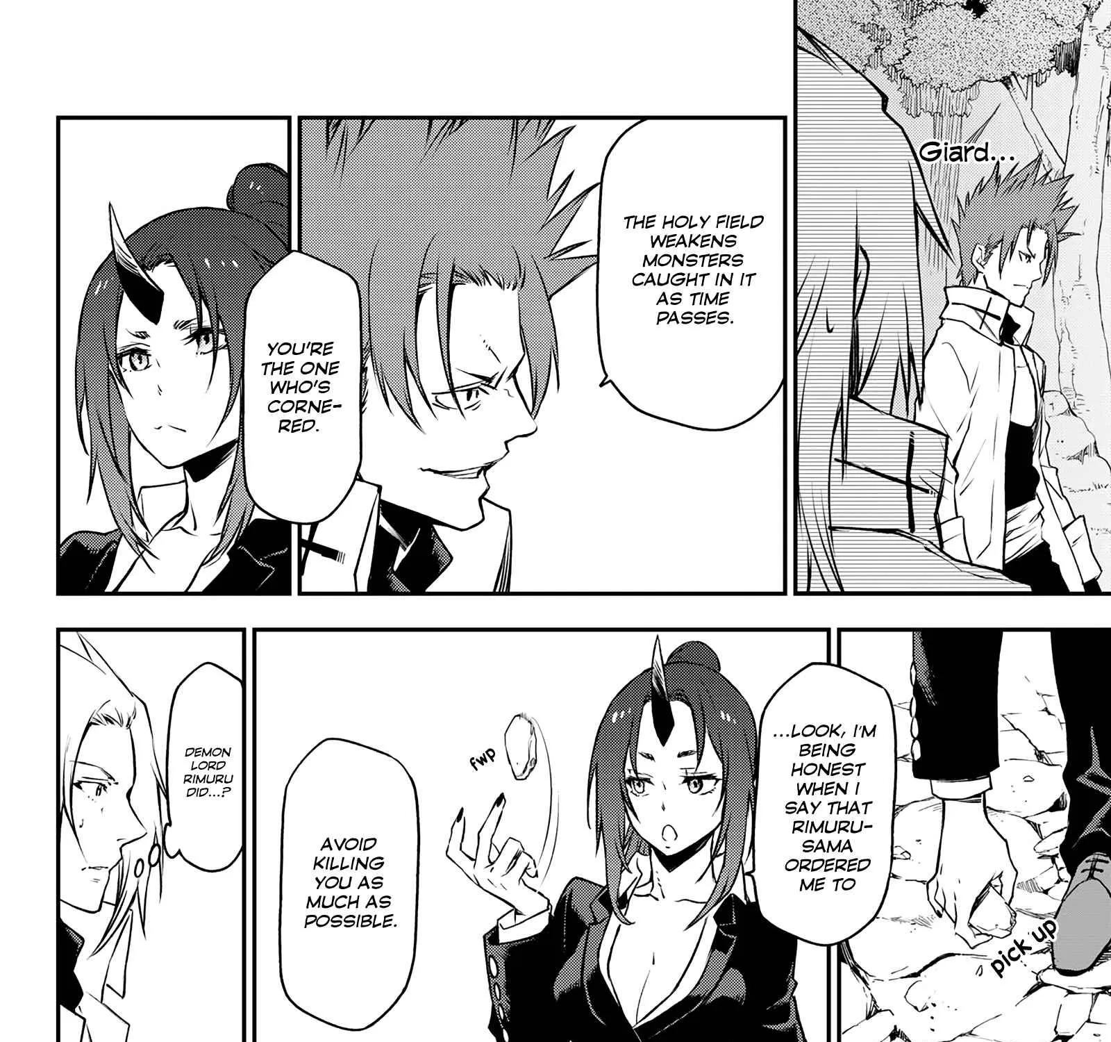 Tensei Shitara Slime Datta Ken Chapter 93 page 41 - 