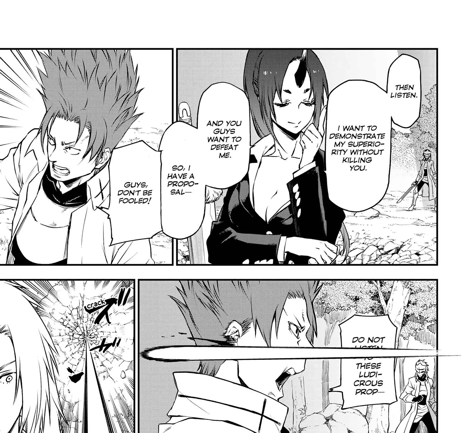 Tensei Shitara Slime Datta Ken Chapter 93 page 43 - 
