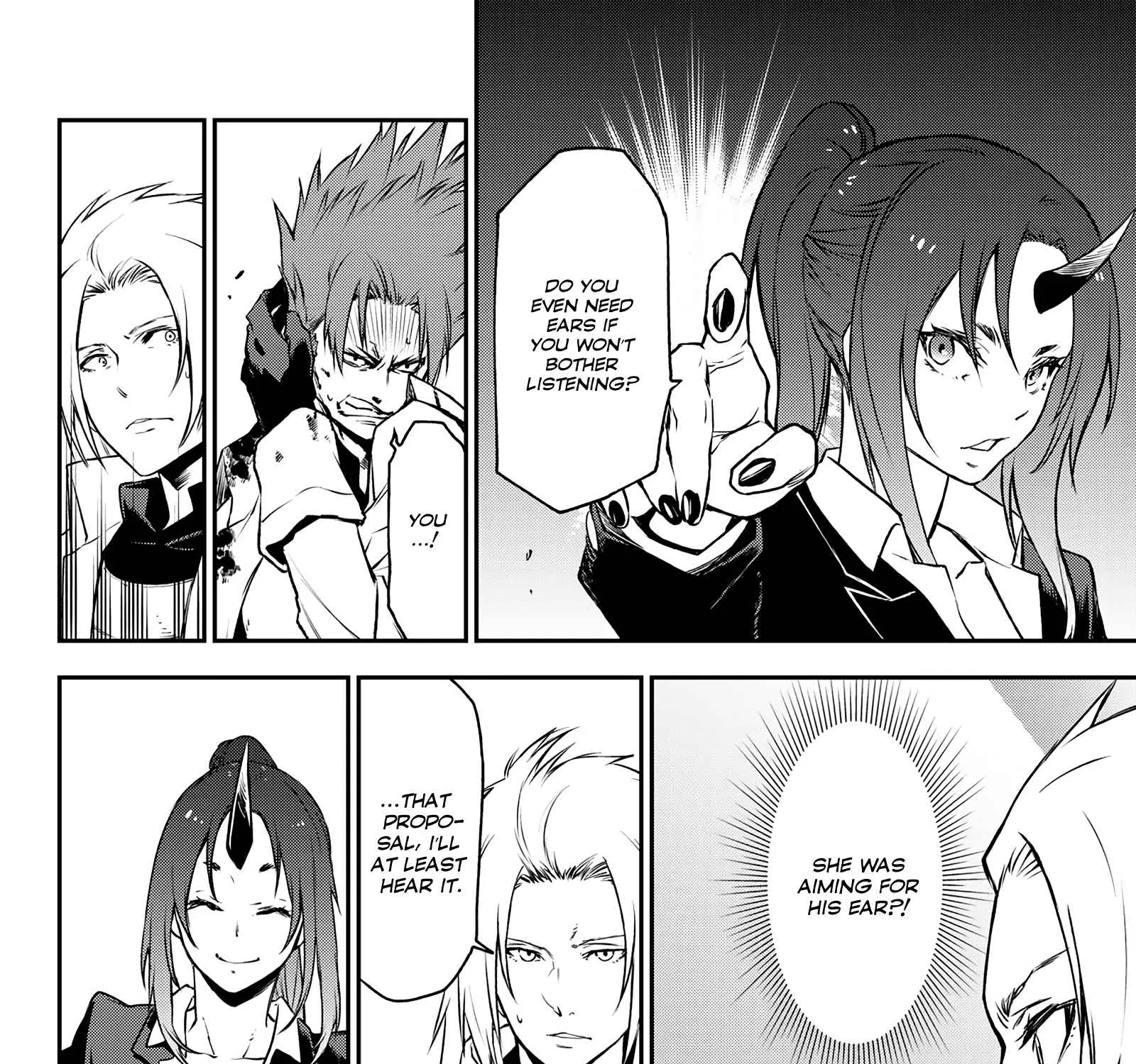 Tensei Shitara Slime Datta Ken Chapter 93 page 45 - 