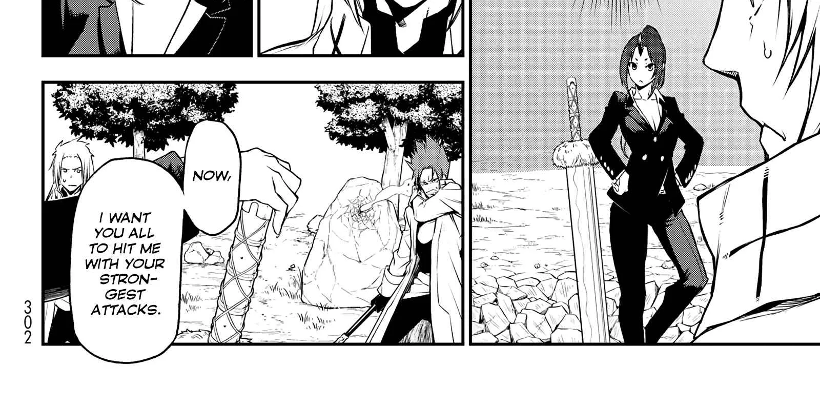 Tensei Shitara Slime Datta Ken Chapter 93 page 46 - 