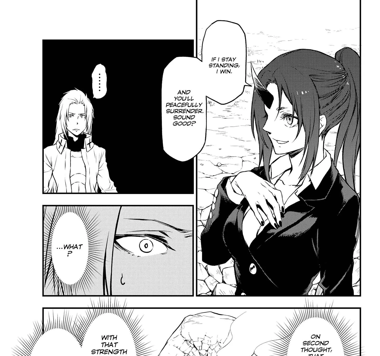 Tensei Shitara Slime Datta Ken Chapter 93 page 47 - 