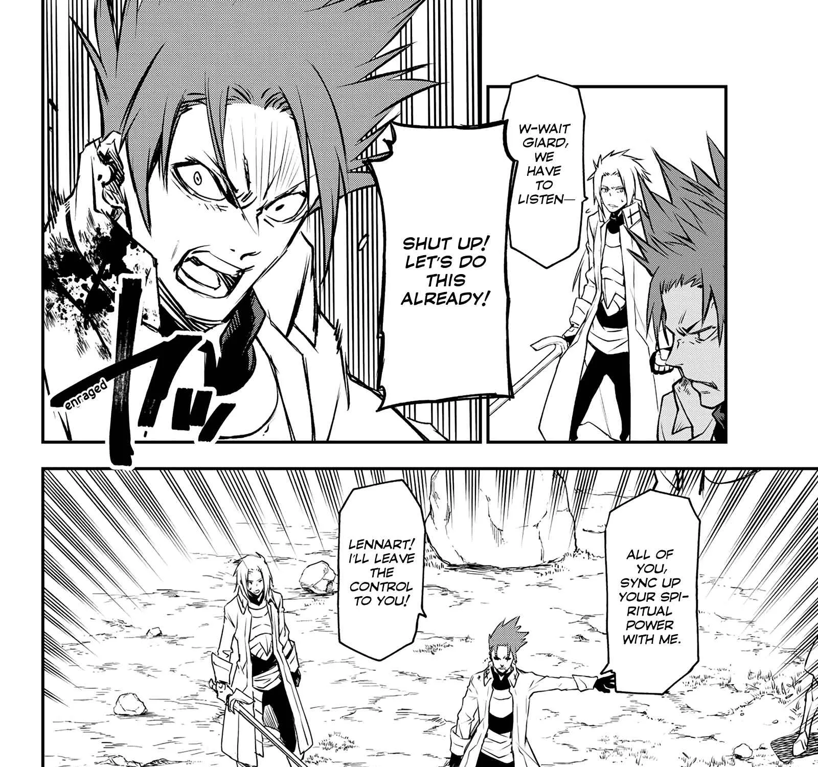 Tensei Shitara Slime Datta Ken Chapter 93 page 49 - 