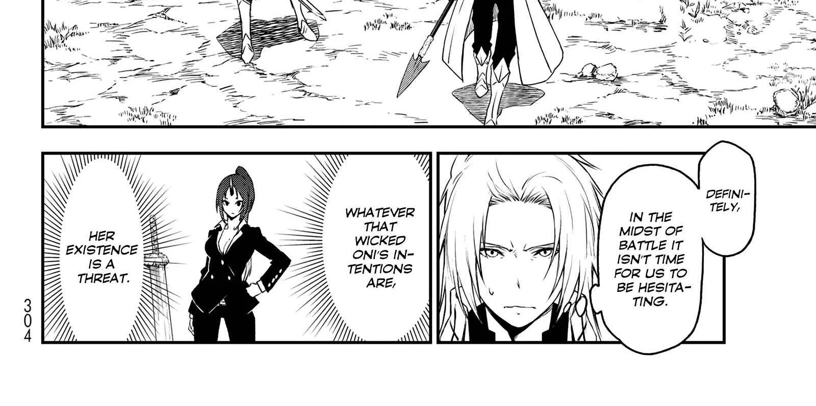 Tensei Shitara Slime Datta Ken Chapter 93 page 50 - 