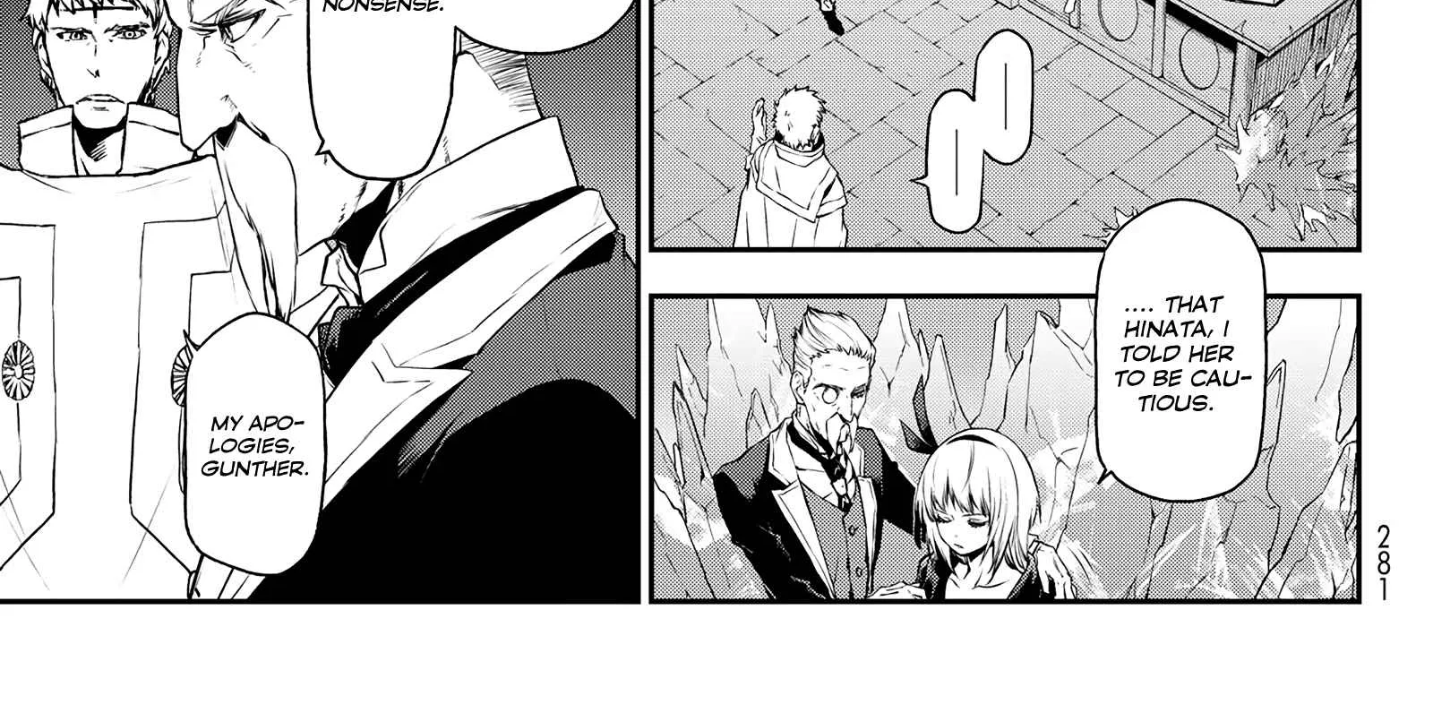 Tensei Shitara Slime Datta Ken Chapter 93 page 6 - 