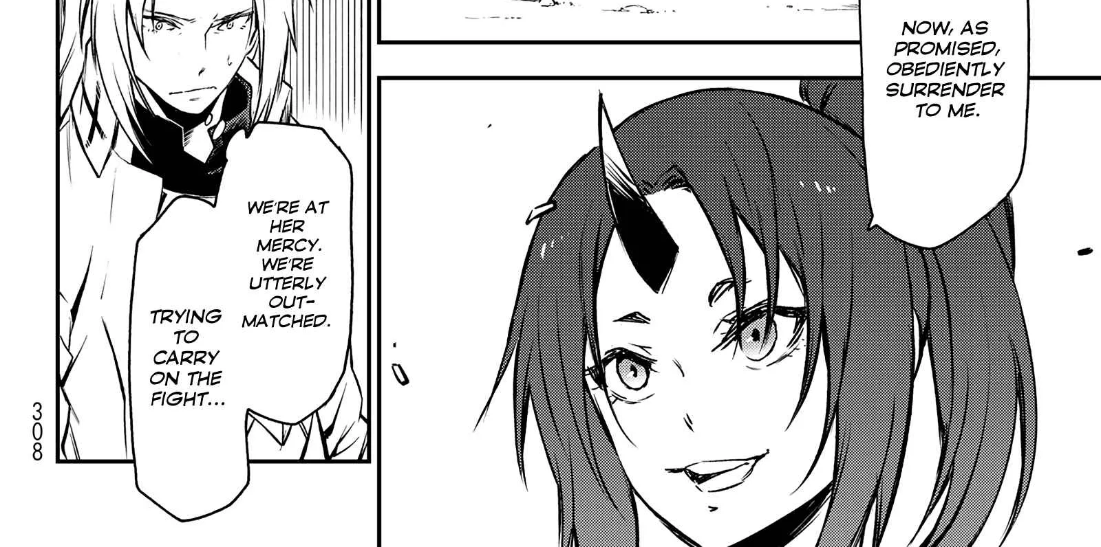 Tensei Shitara Slime Datta Ken Chapter 93 page 58 - 