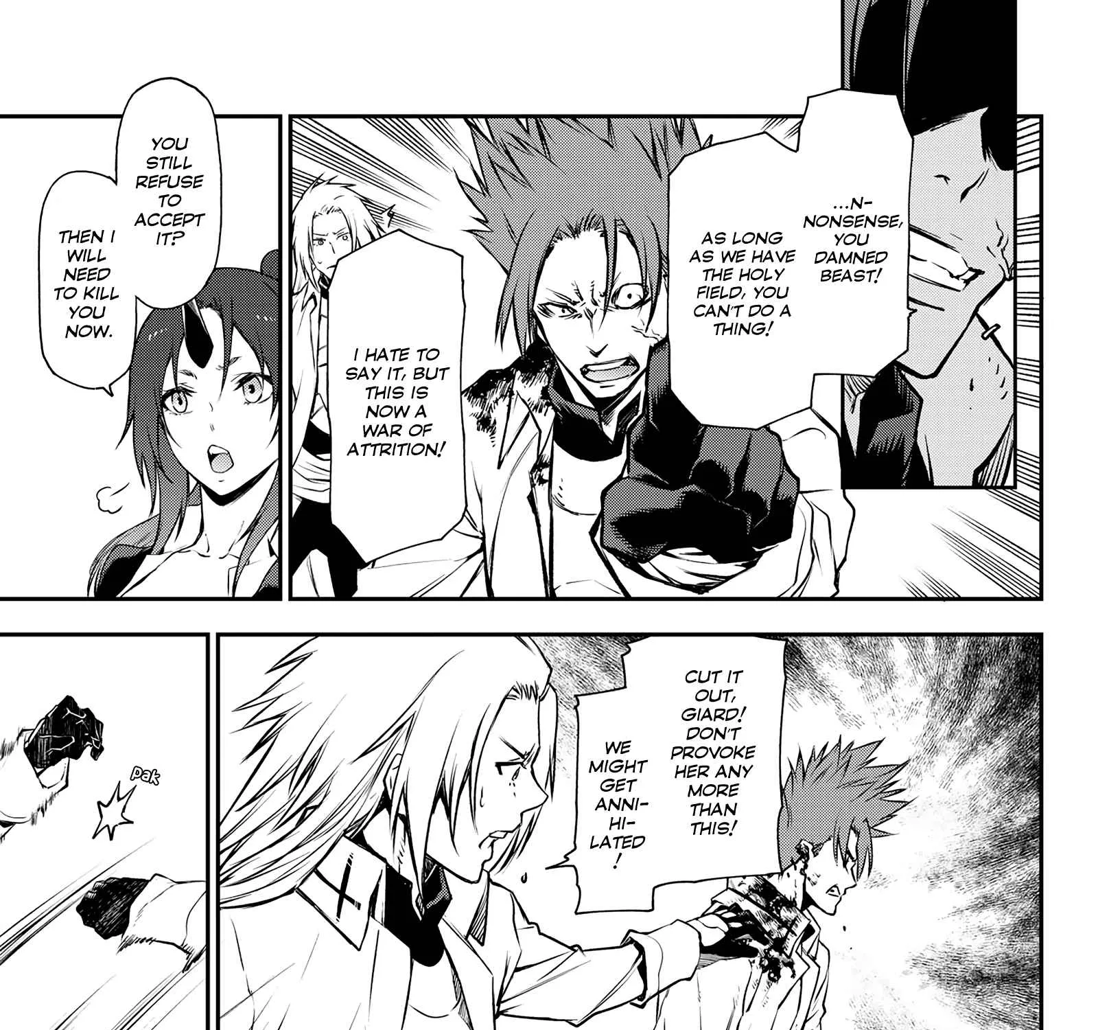 Tensei Shitara Slime Datta Ken Chapter 93 page 59 - 