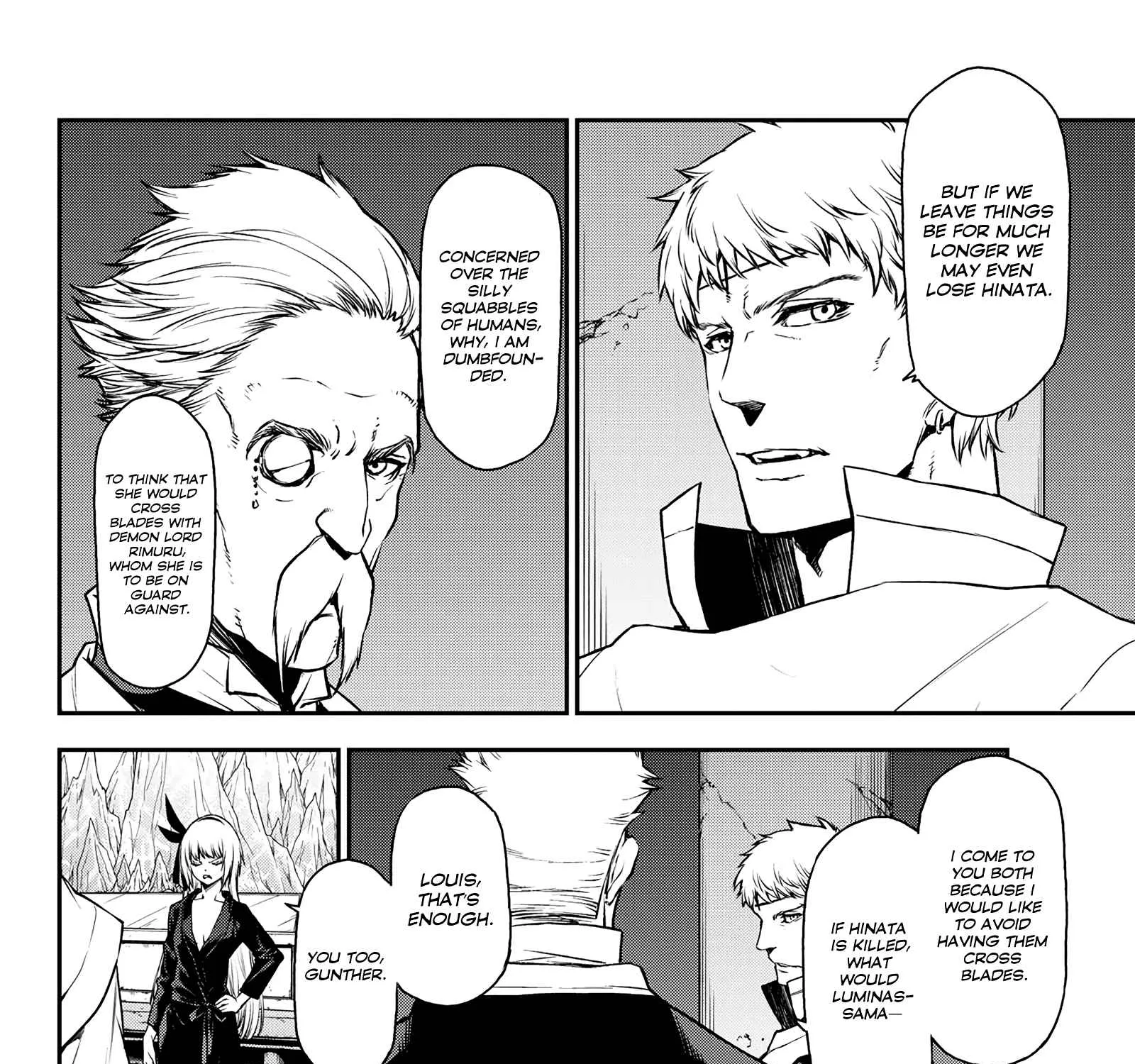 Tensei Shitara Slime Datta Ken Chapter 93 page 7 - 