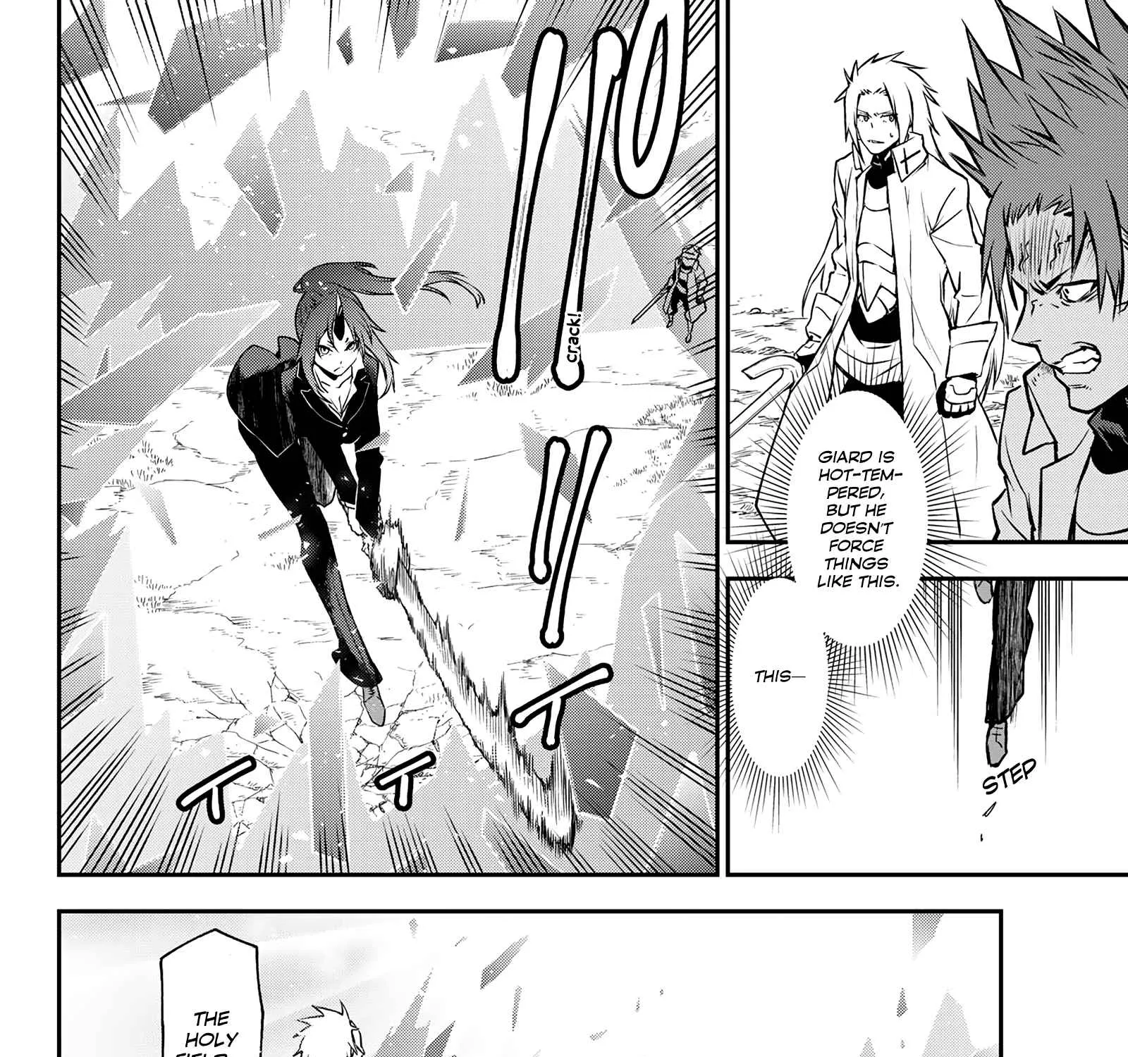 Tensei Shitara Slime Datta Ken Chapter 93 page 61 - 