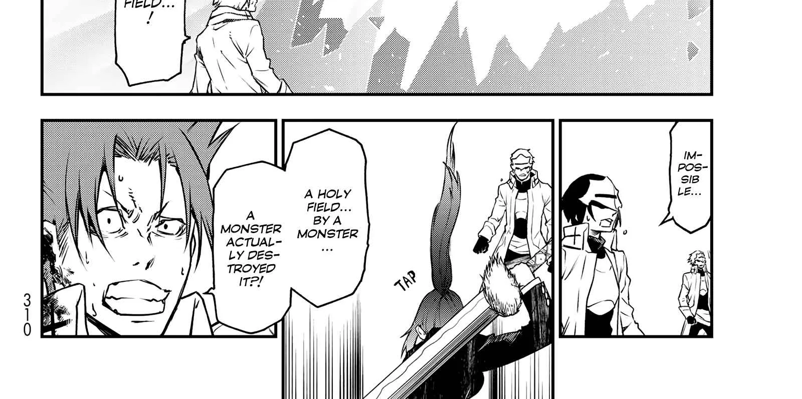 Tensei Shitara Slime Datta Ken Chapter 93 page 62 - 
