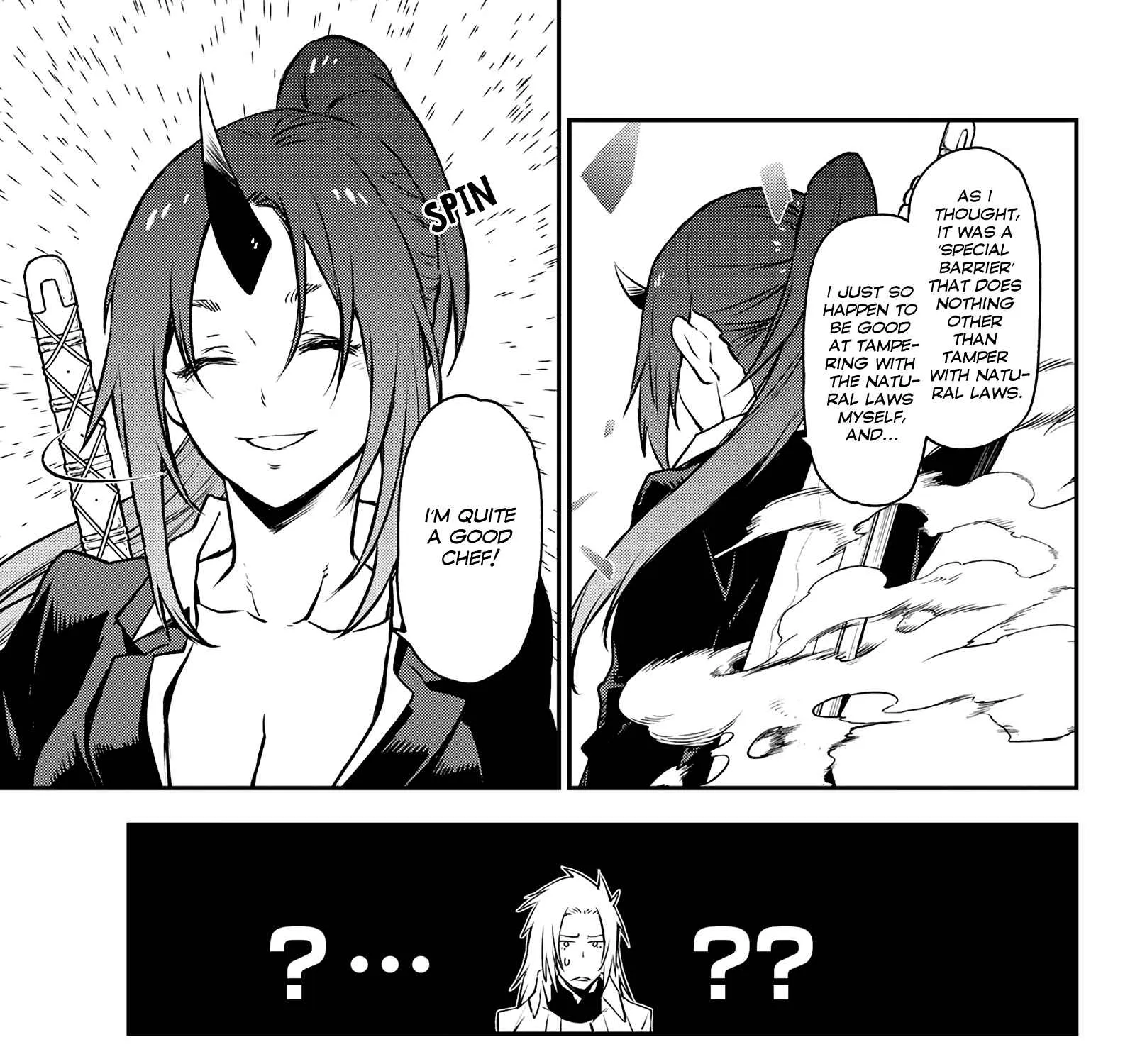 Tensei Shitara Slime Datta Ken Chapter 93 page 63 - 