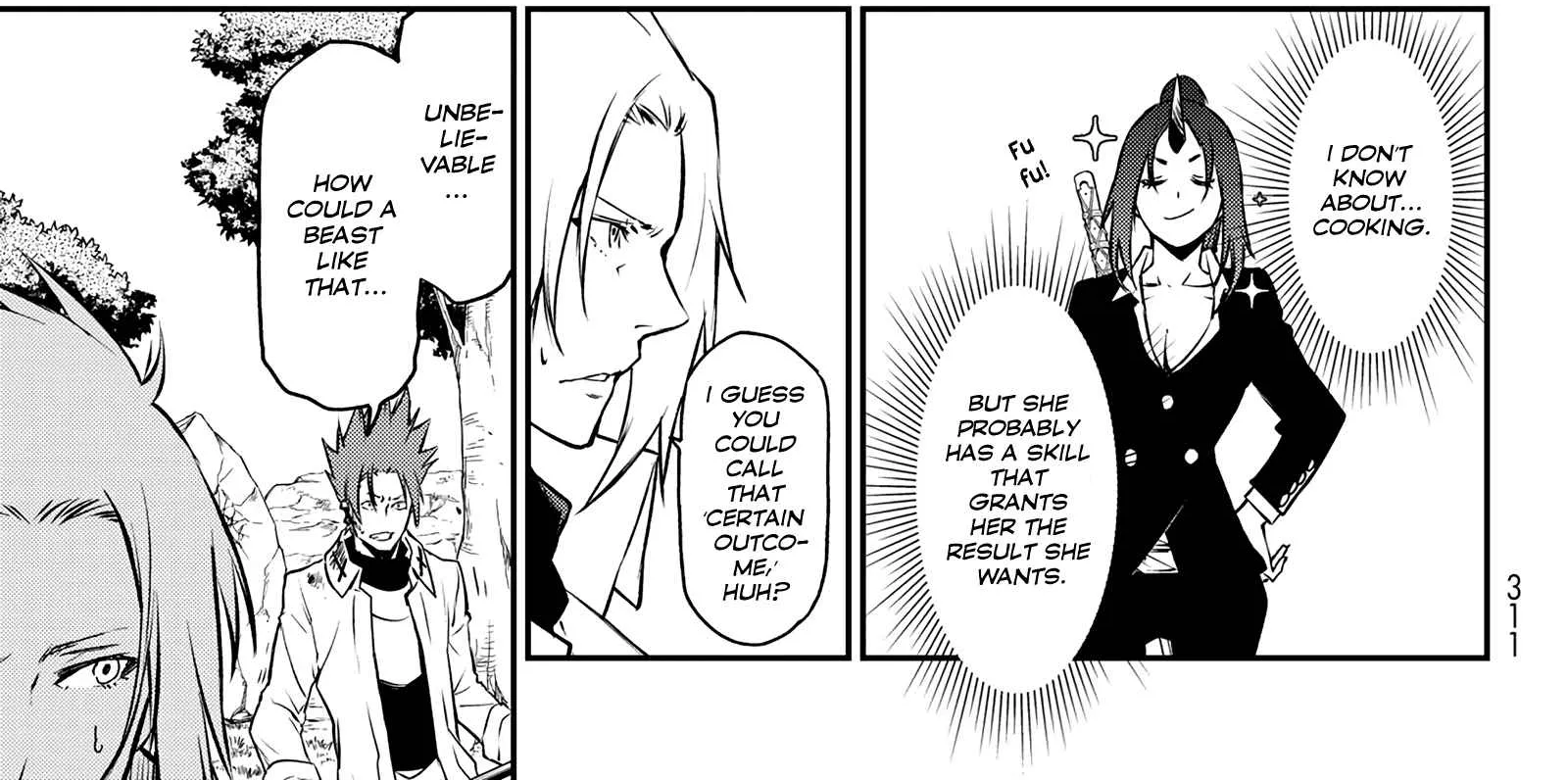 Tensei Shitara Slime Datta Ken Chapter 93 page 64 - 