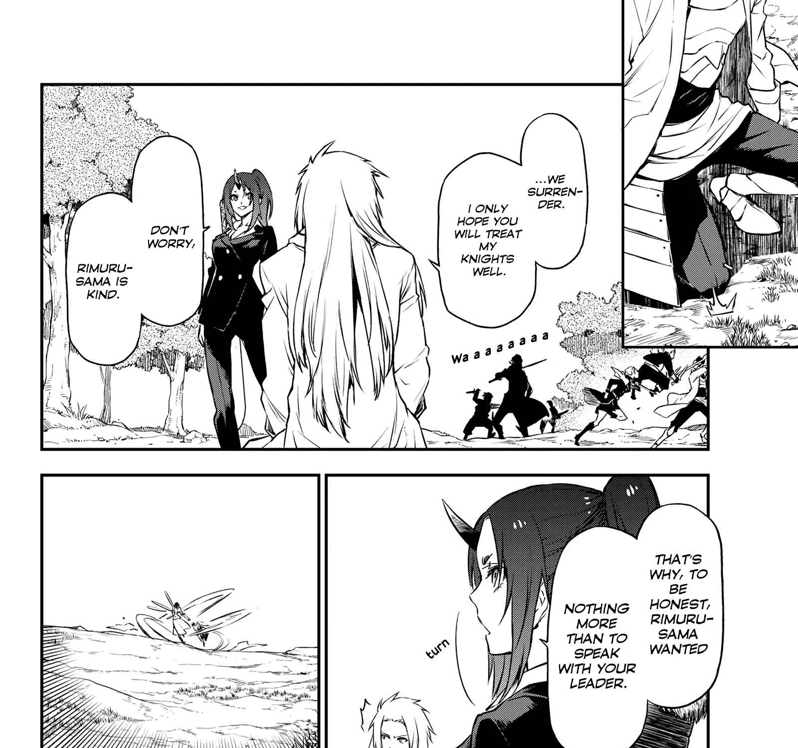 Tensei Shitara Slime Datta Ken Chapter 93 page 65 - 