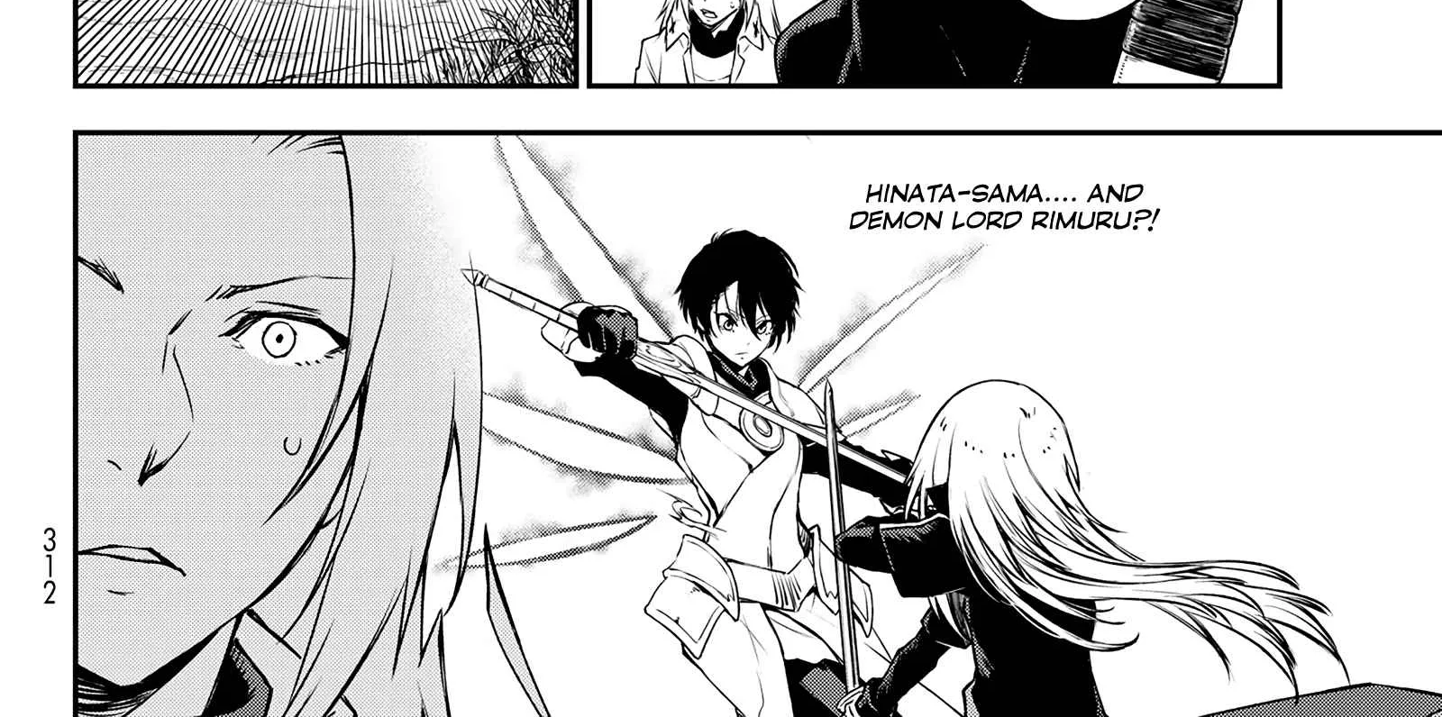 Tensei Shitara Slime Datta Ken Chapter 93 page 66 - 