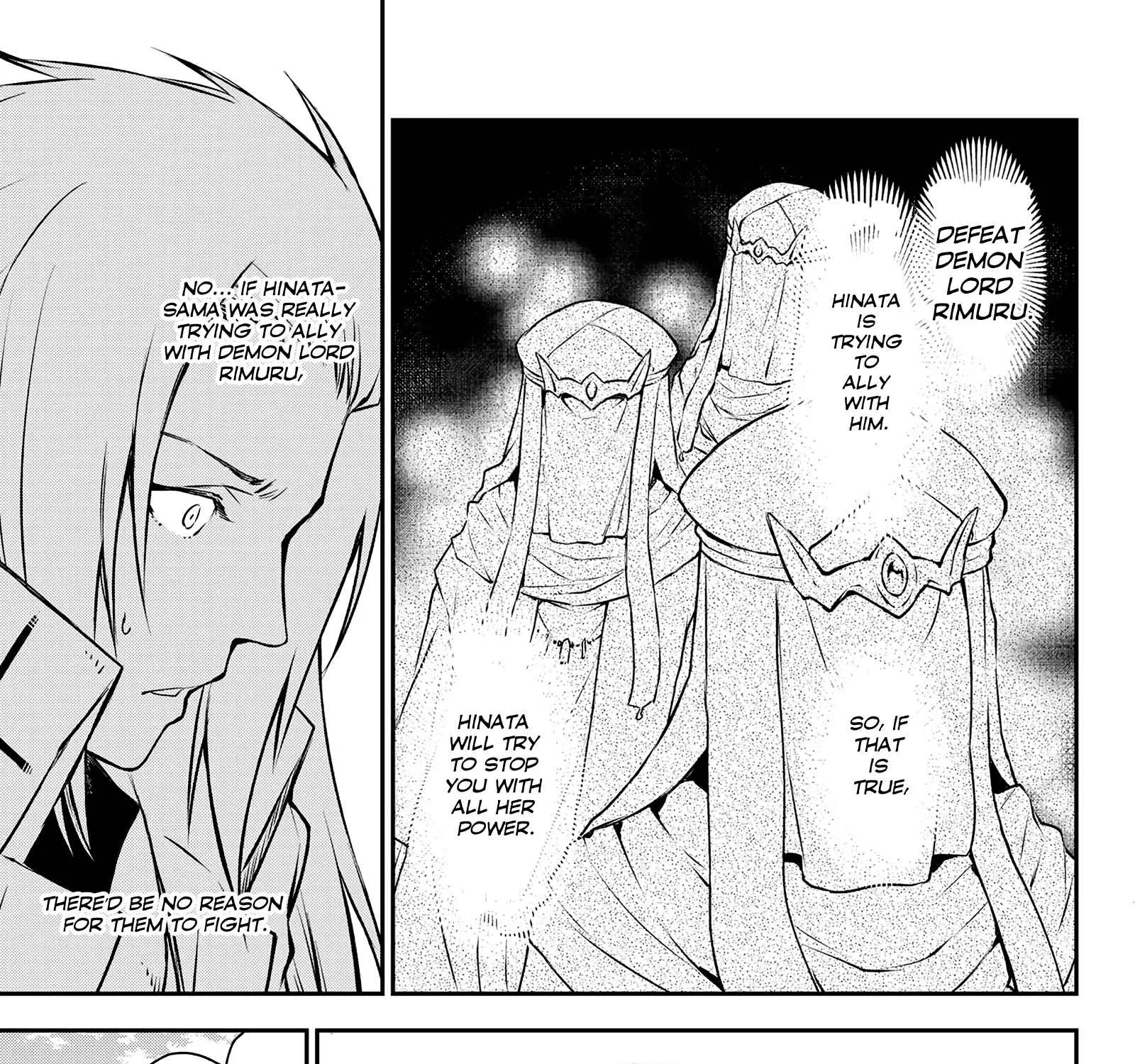 Tensei Shitara Slime Datta Ken Chapter 93 page 67 - 