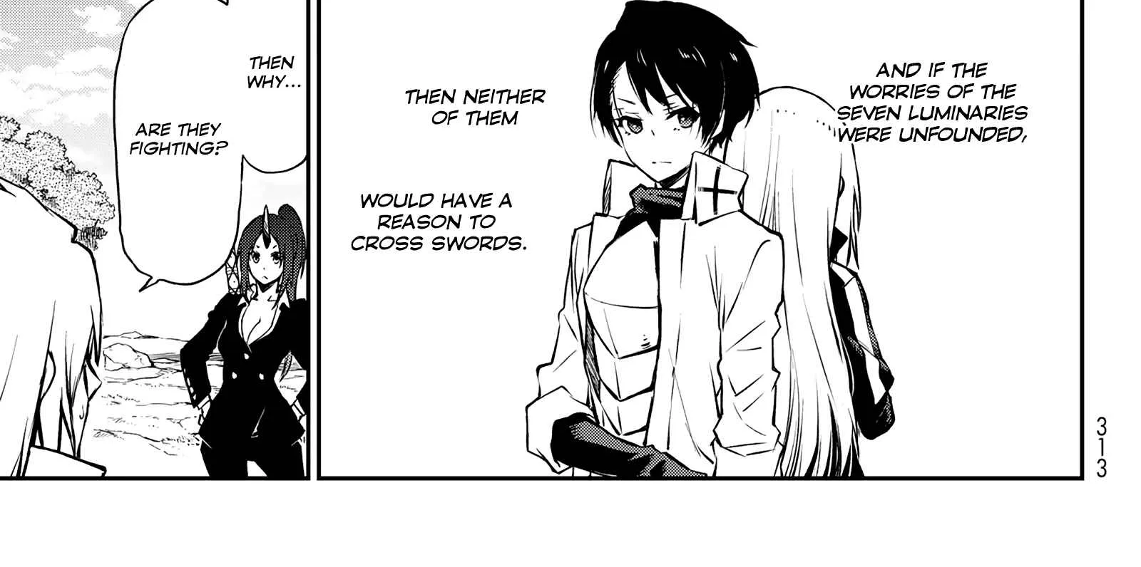 Tensei Shitara Slime Datta Ken Chapter 93 page 68 - 