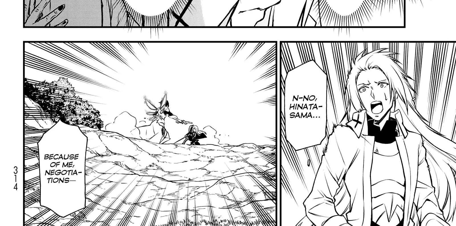 Tensei Shitara Slime Datta Ken Chapter 93 page 70 - 