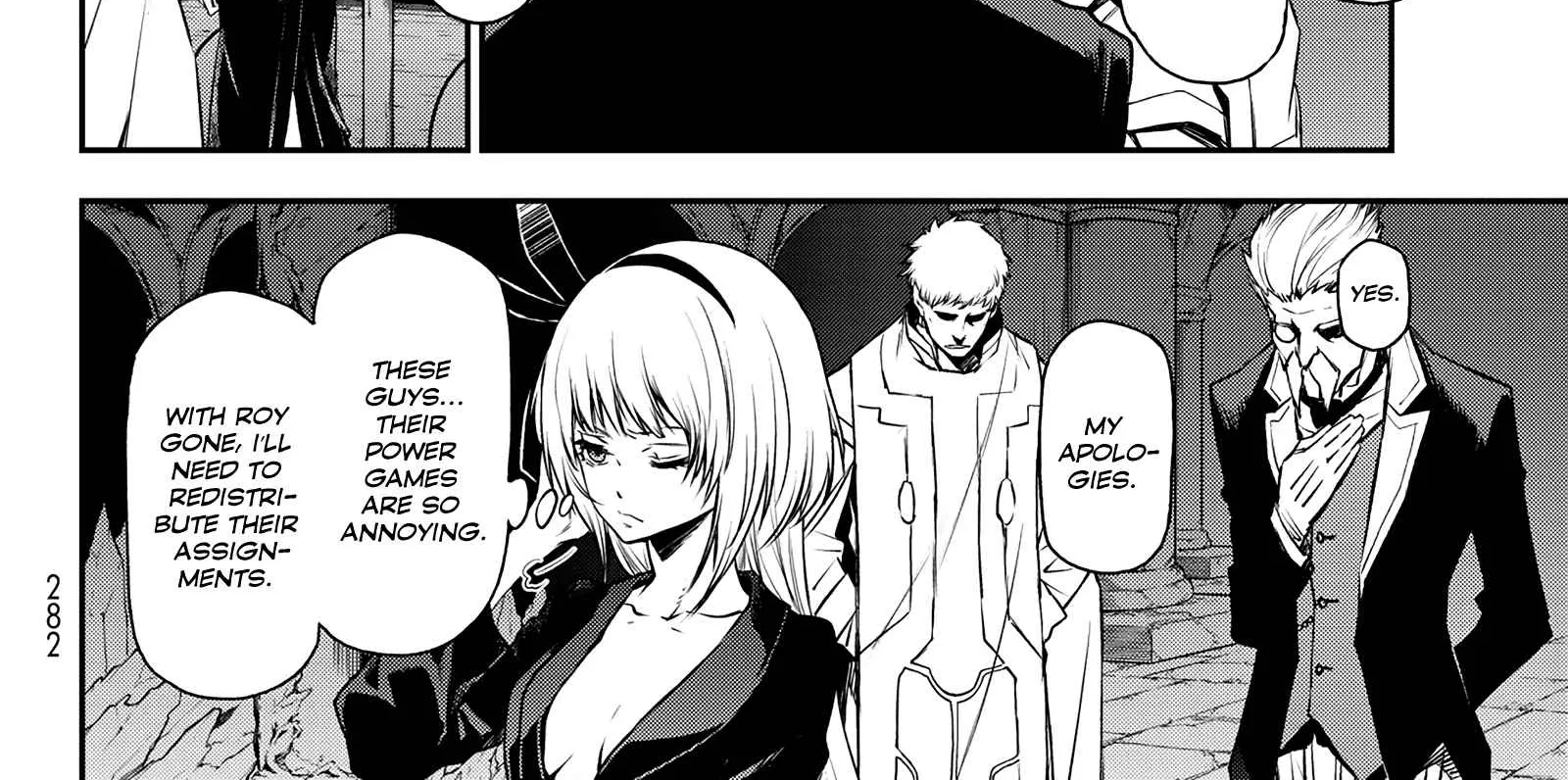 Tensei Shitara Slime Datta Ken Chapter 93 page 8 - 