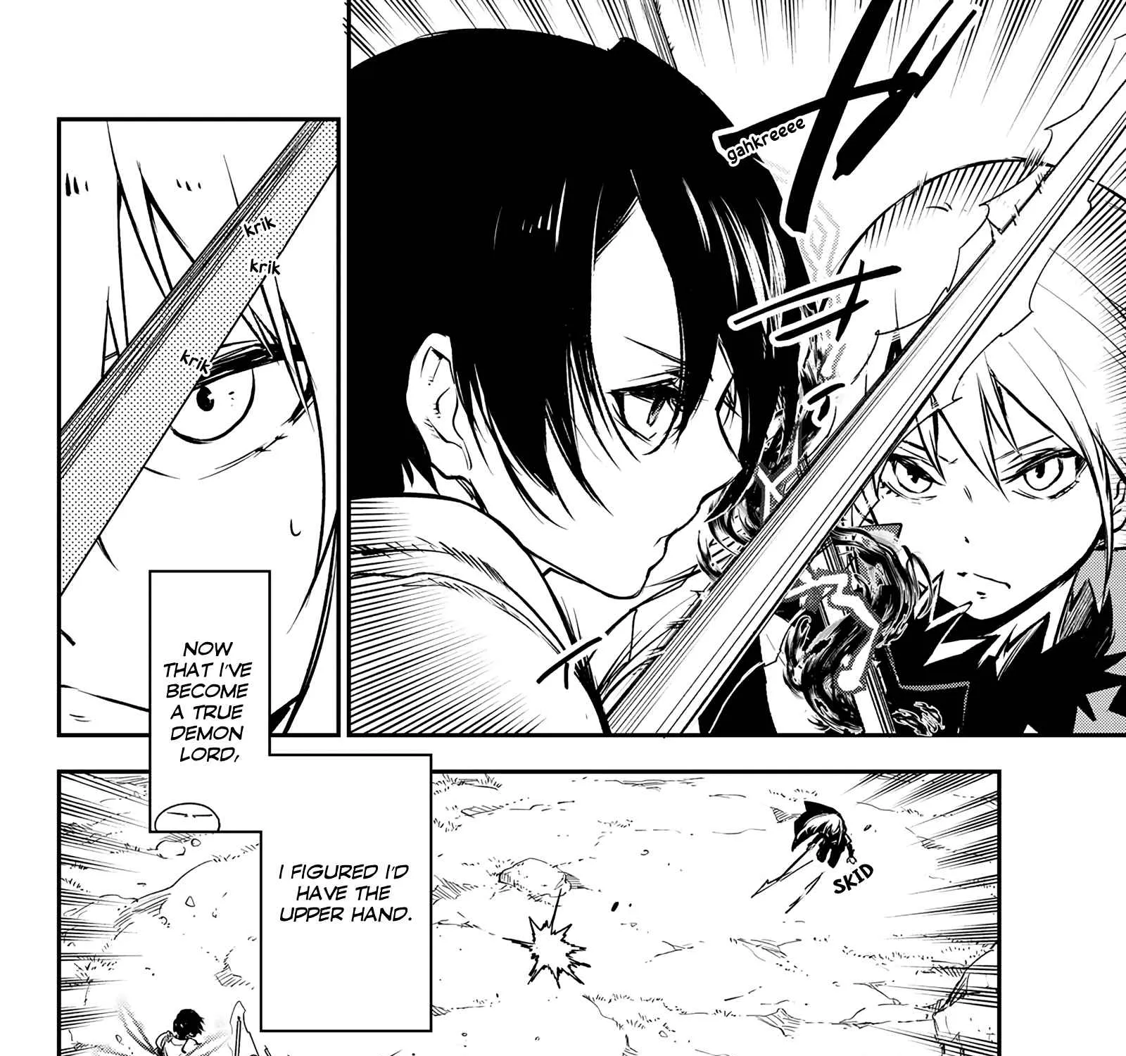 Tensei Shitara Slime Datta Ken Chapter 93 page 73 - 